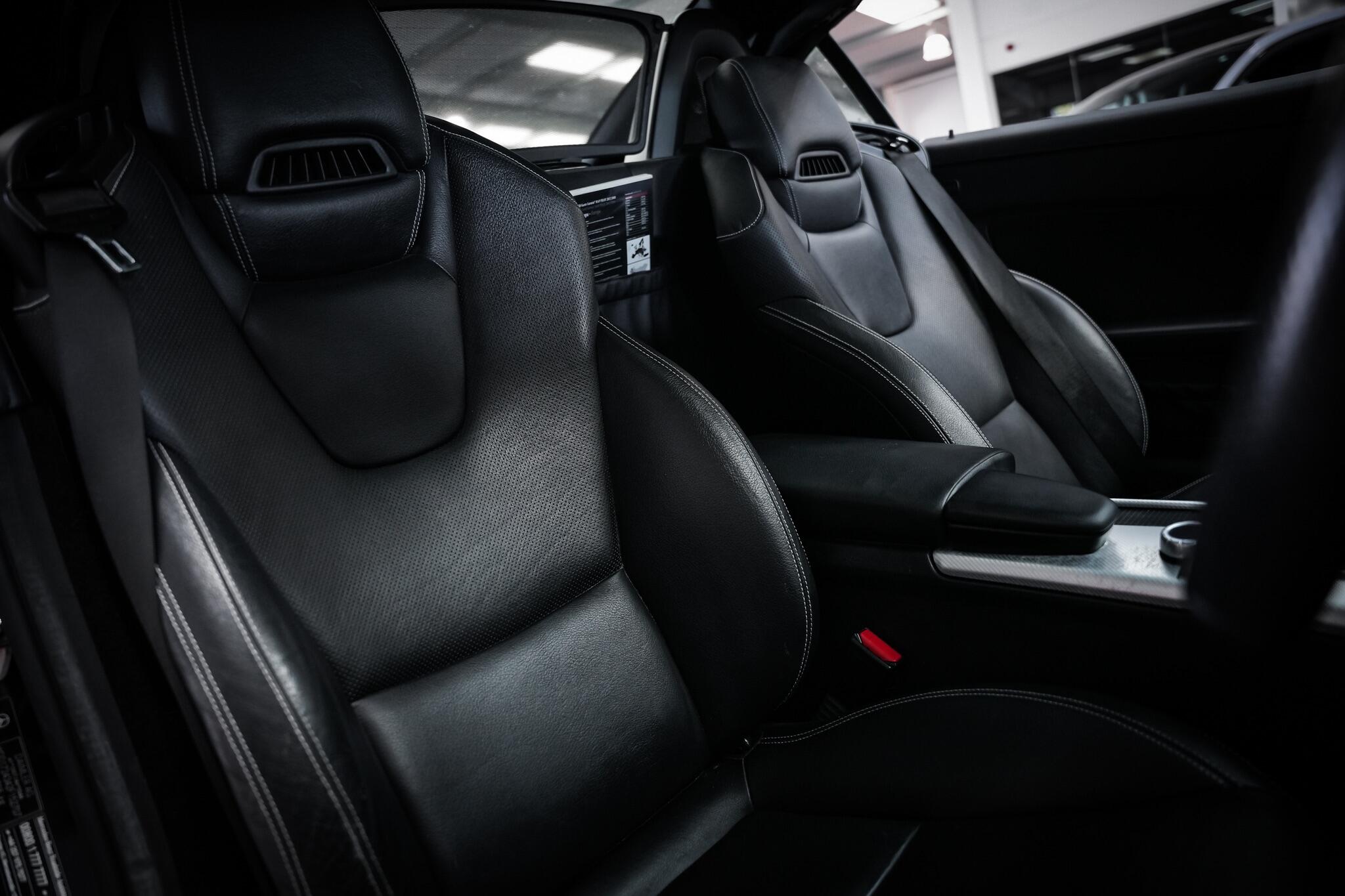 Mercedes-Benz SLC view 18