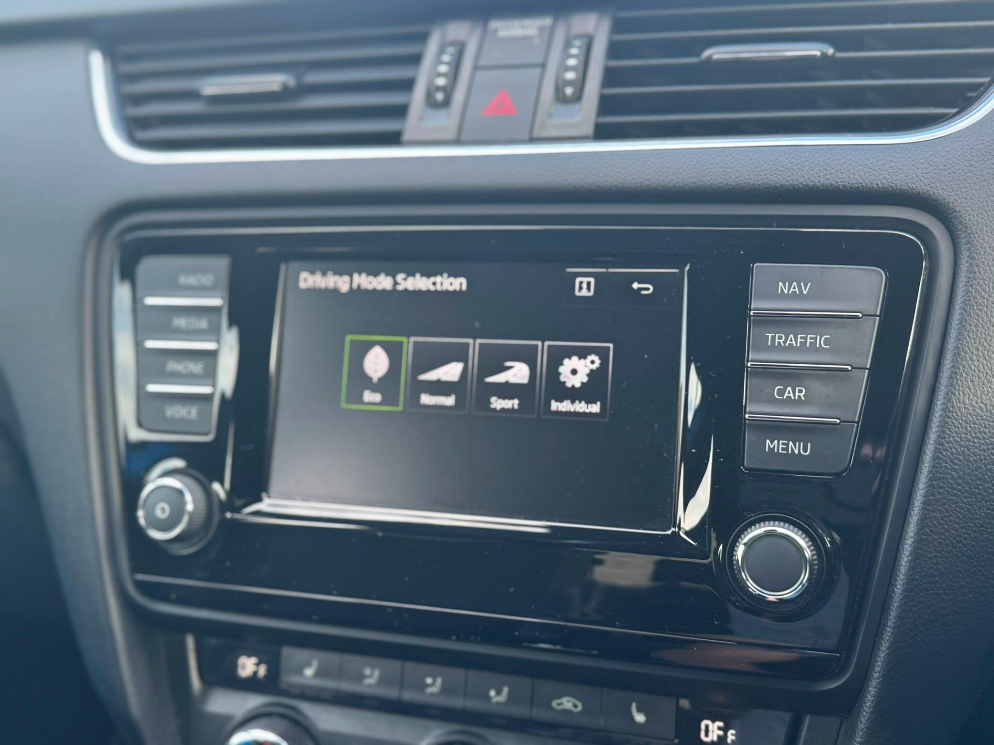 Skoda Octavia view 25