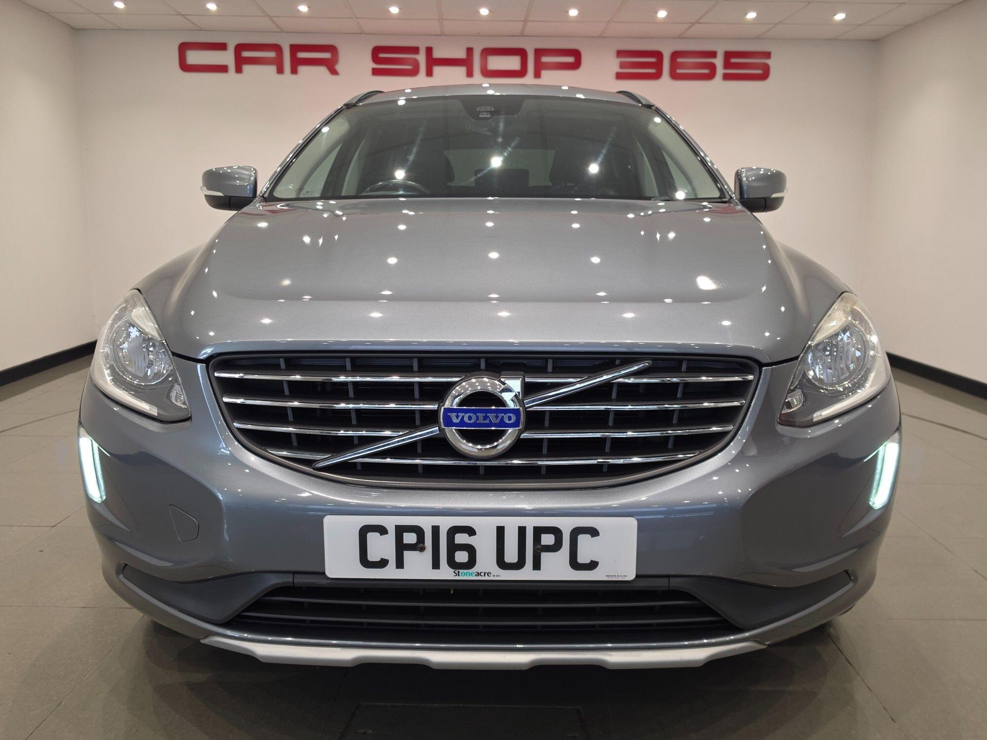 Volvo XC60 view 15