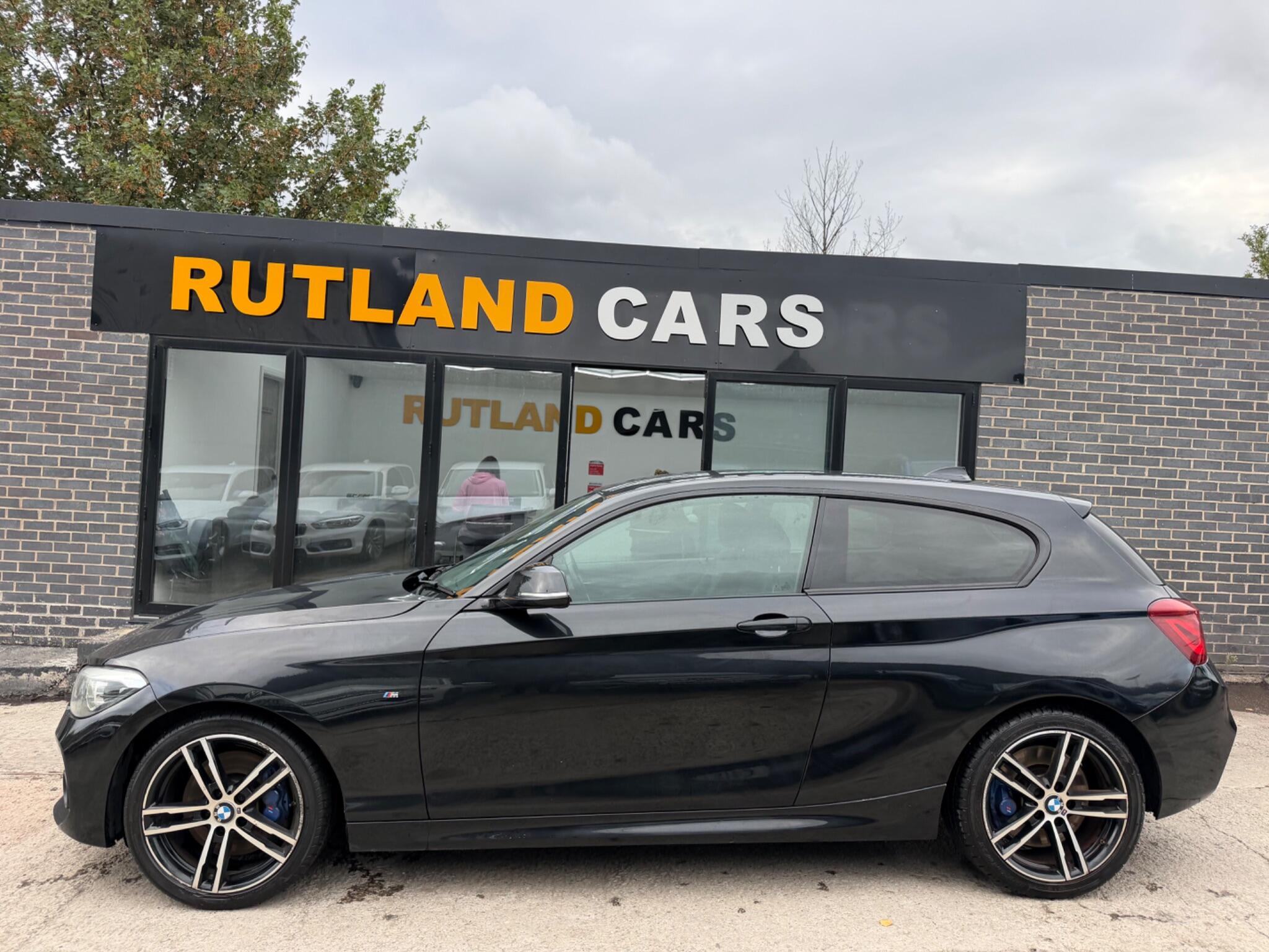 BMW 1 Series view 7