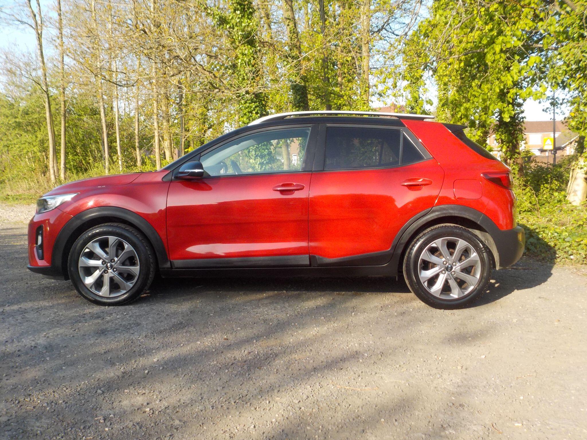 Kia Stonic 1.0 T-GDi 3 Euro 6 (s/s) 5dr