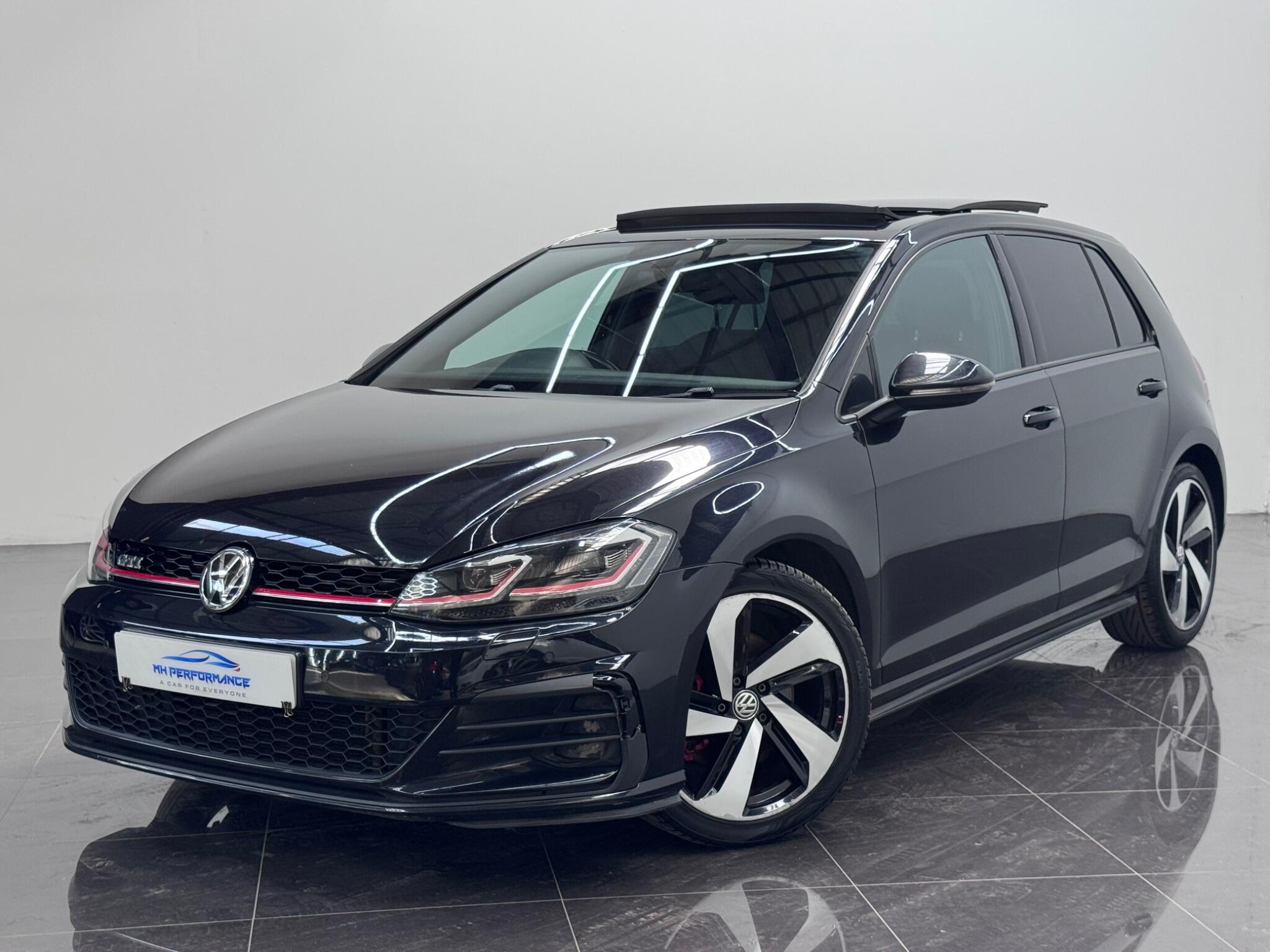 Volkswagen Golf view 60
