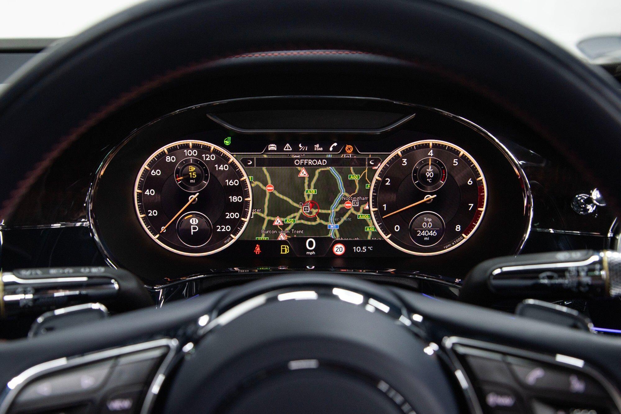 Bentley Flying Spur view 32