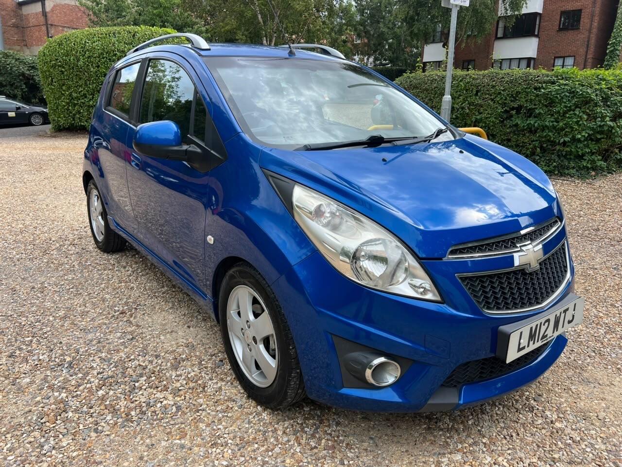Chevrolet Spark