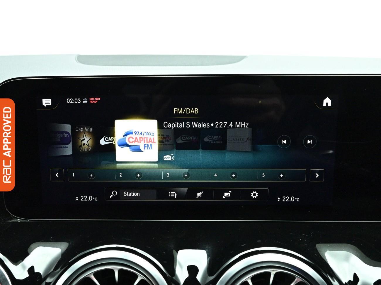 Mercedes-Benz Eqa view 19