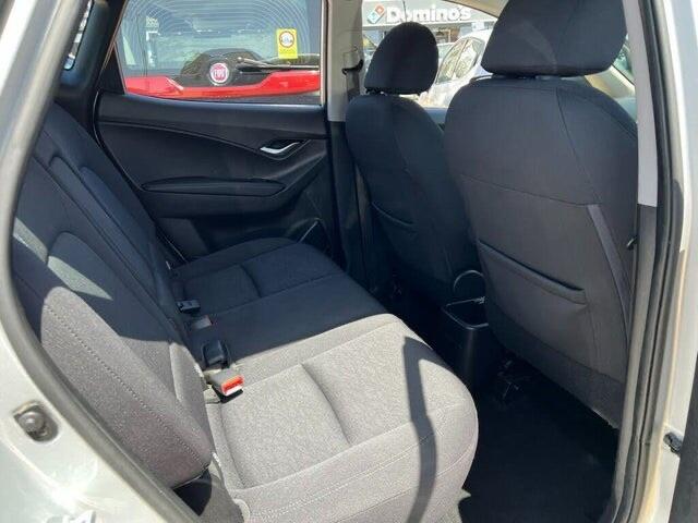Hyundai Ix20 view 3