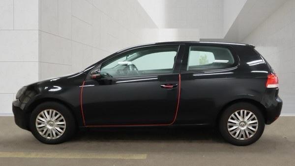 Volkswagen Golf view 8