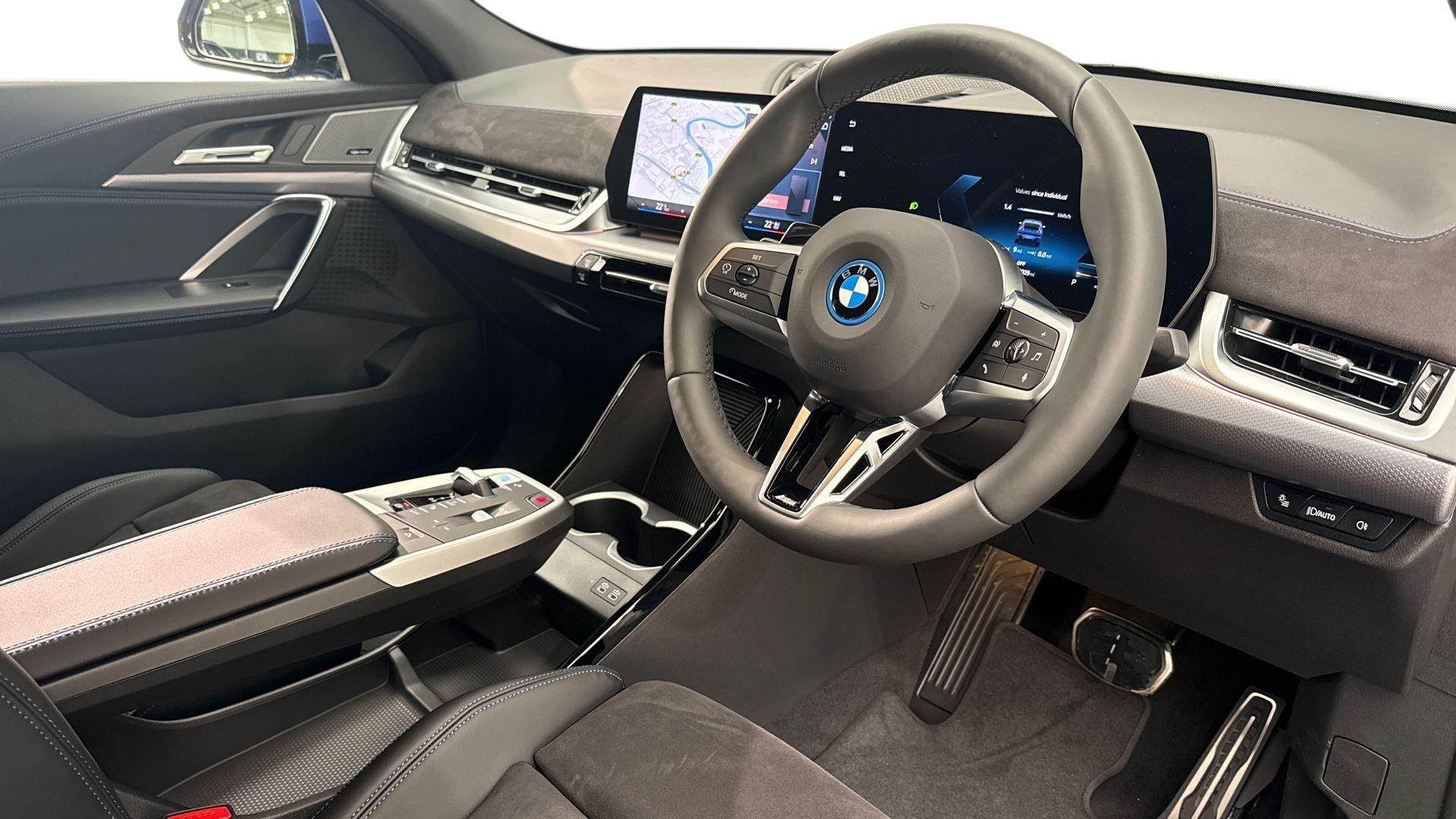 BMW Ix2 view 6