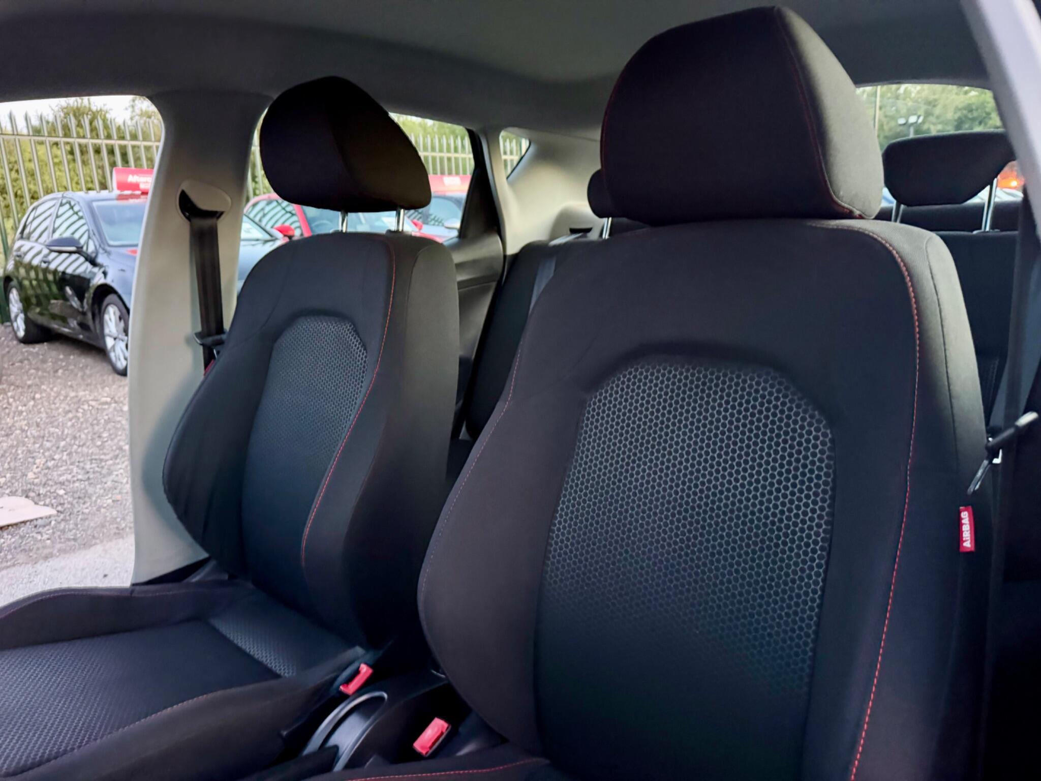 SEAT Ibiza view 56