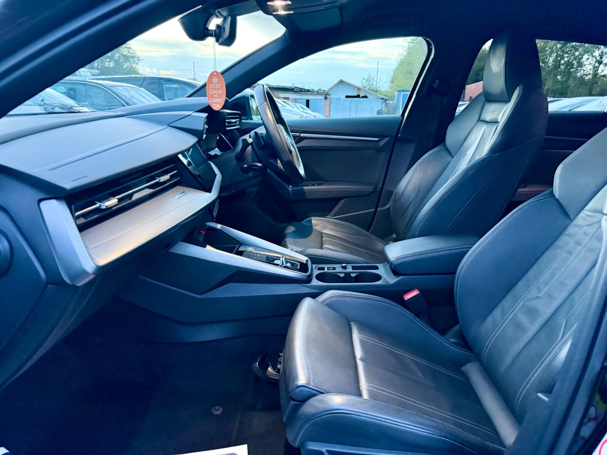 Audi A3 view 47