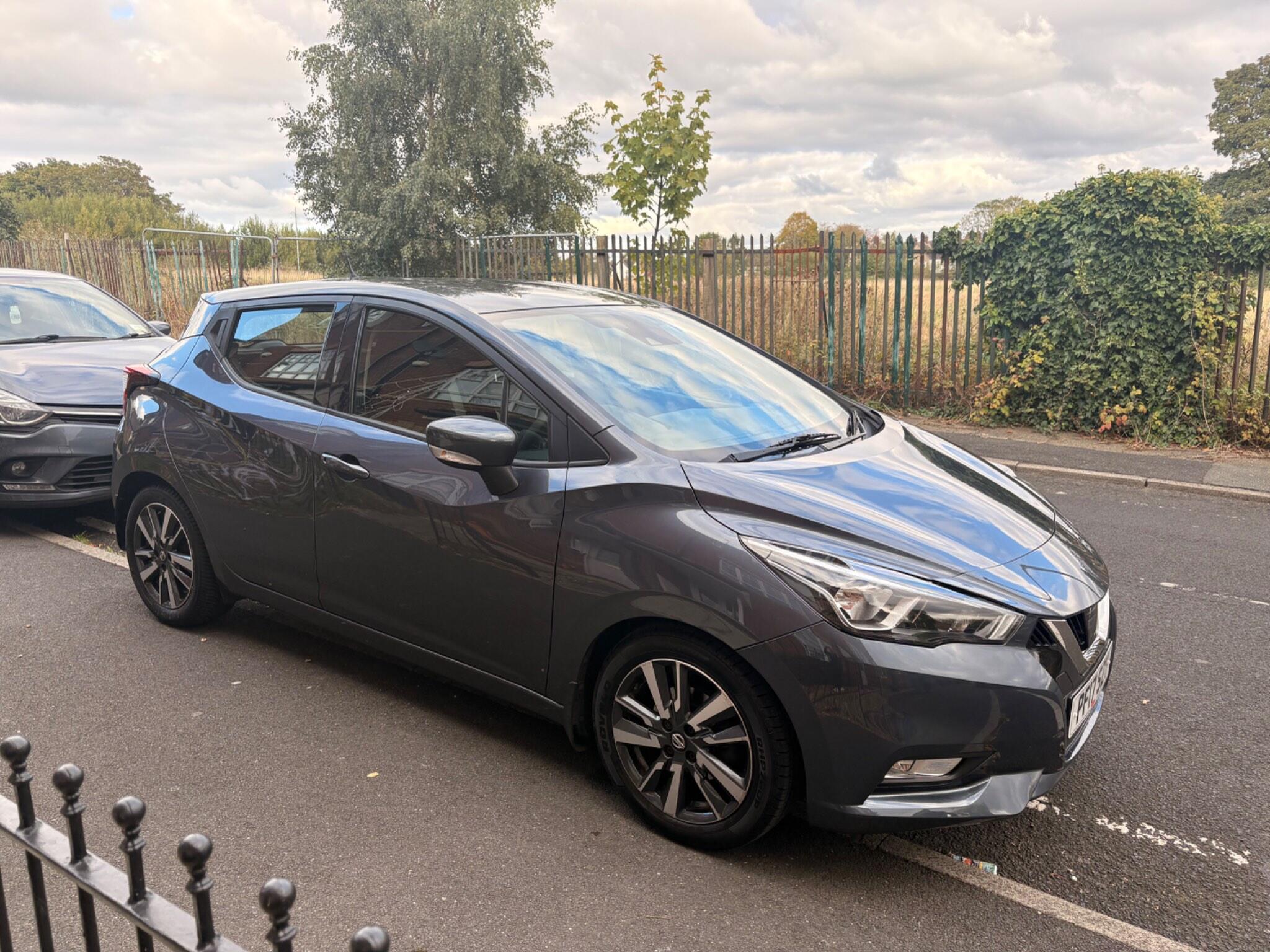 Nissan Micra