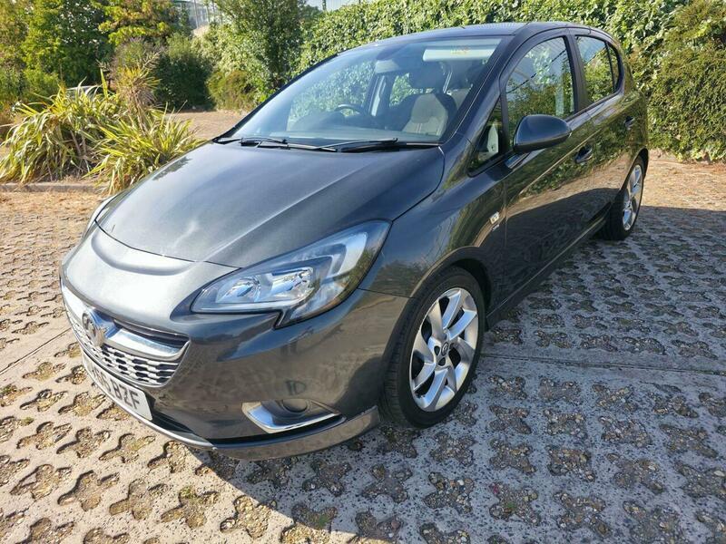 Vauxhall Corsa view 4