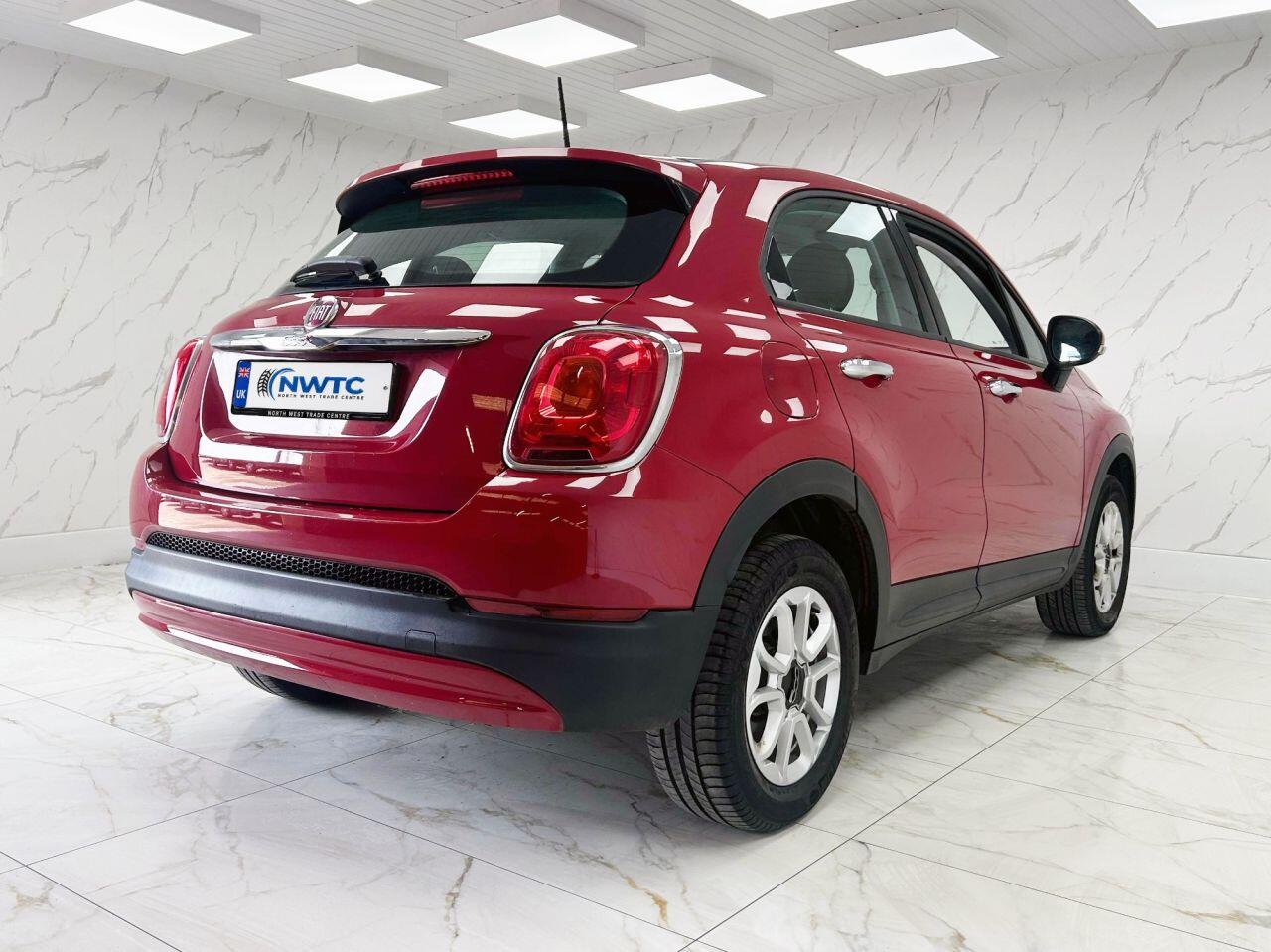 Fiat 500x view 11