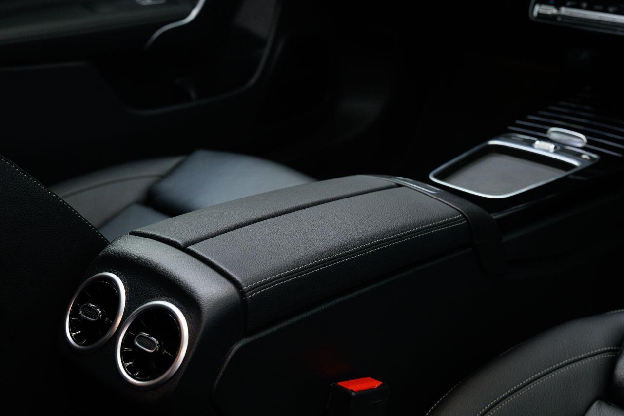 Mercedes-Benz CLA view 34