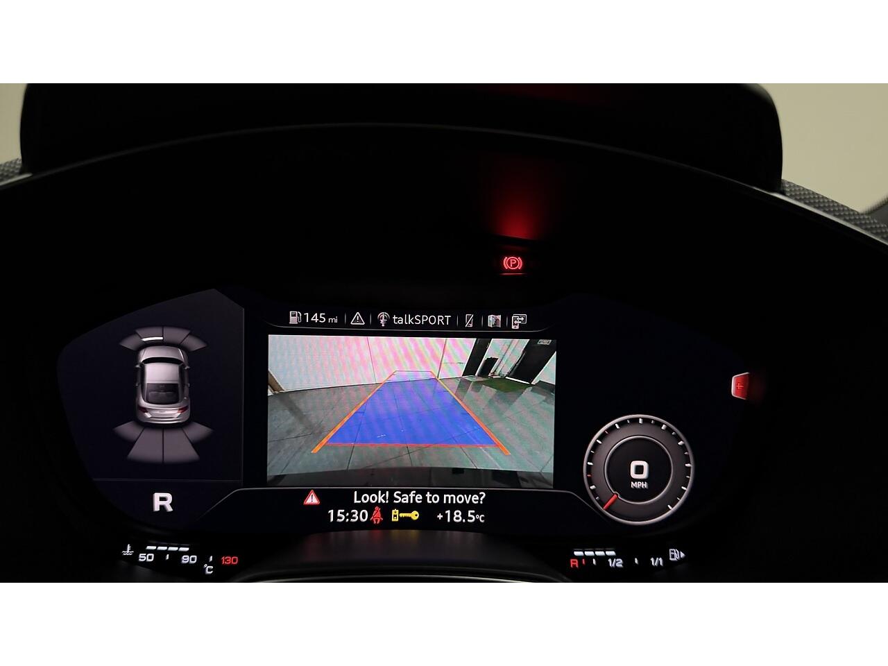 Audi TT RS view 28