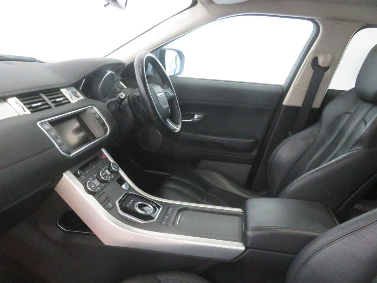 Land Rover Range Rover Evoque view 52