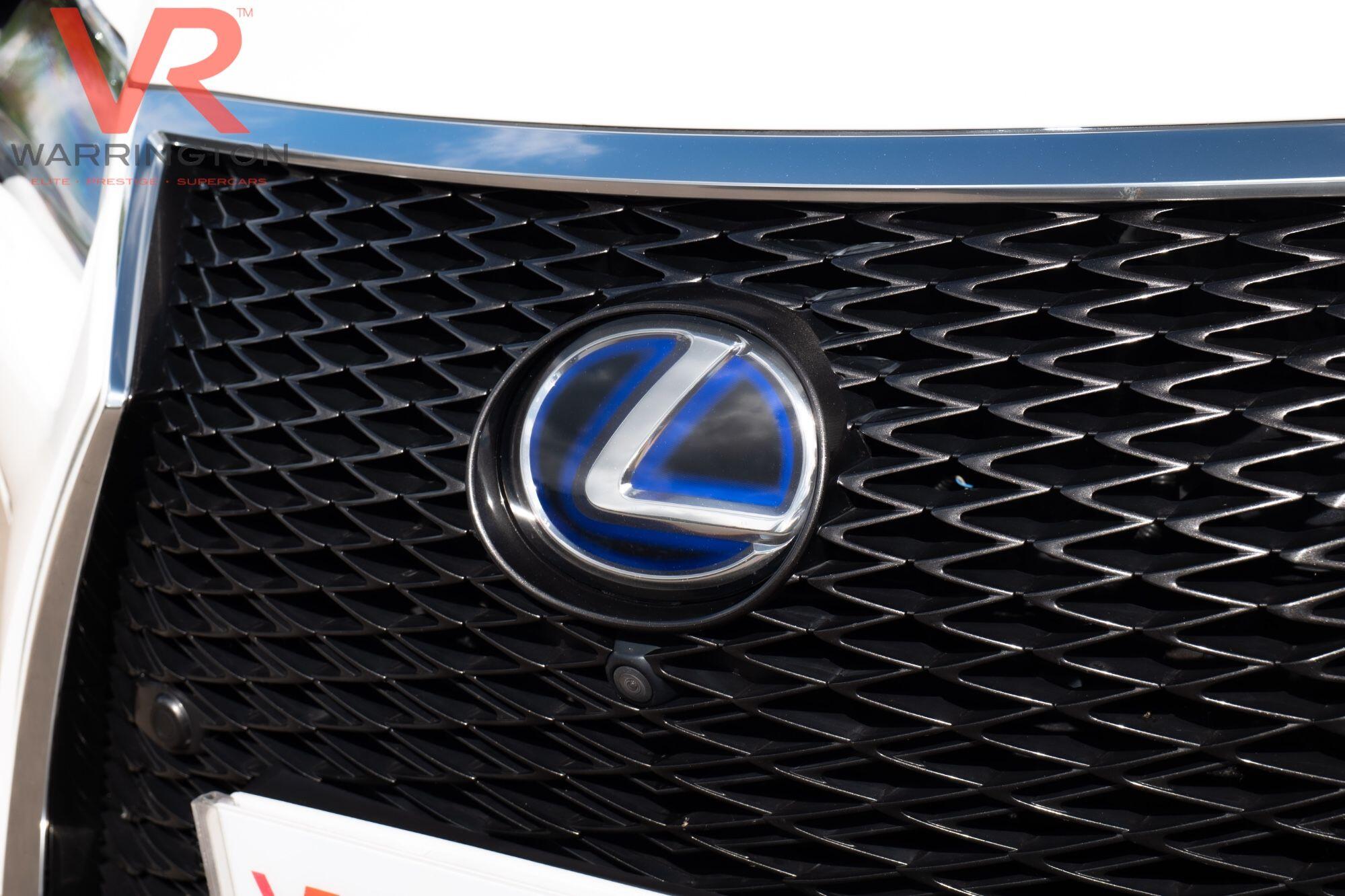 Lexus RX view 48