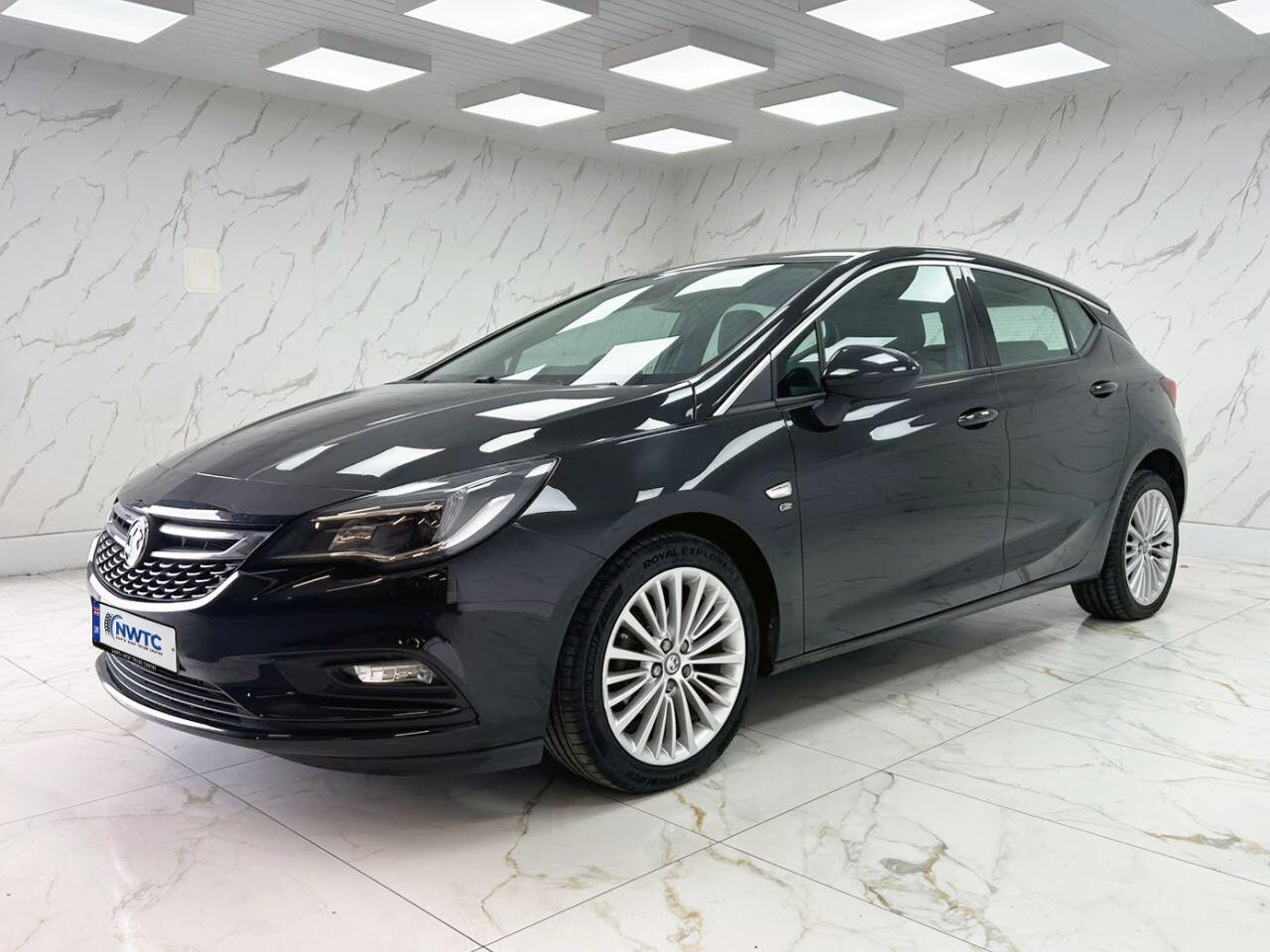 Vauxhall Astra view 6