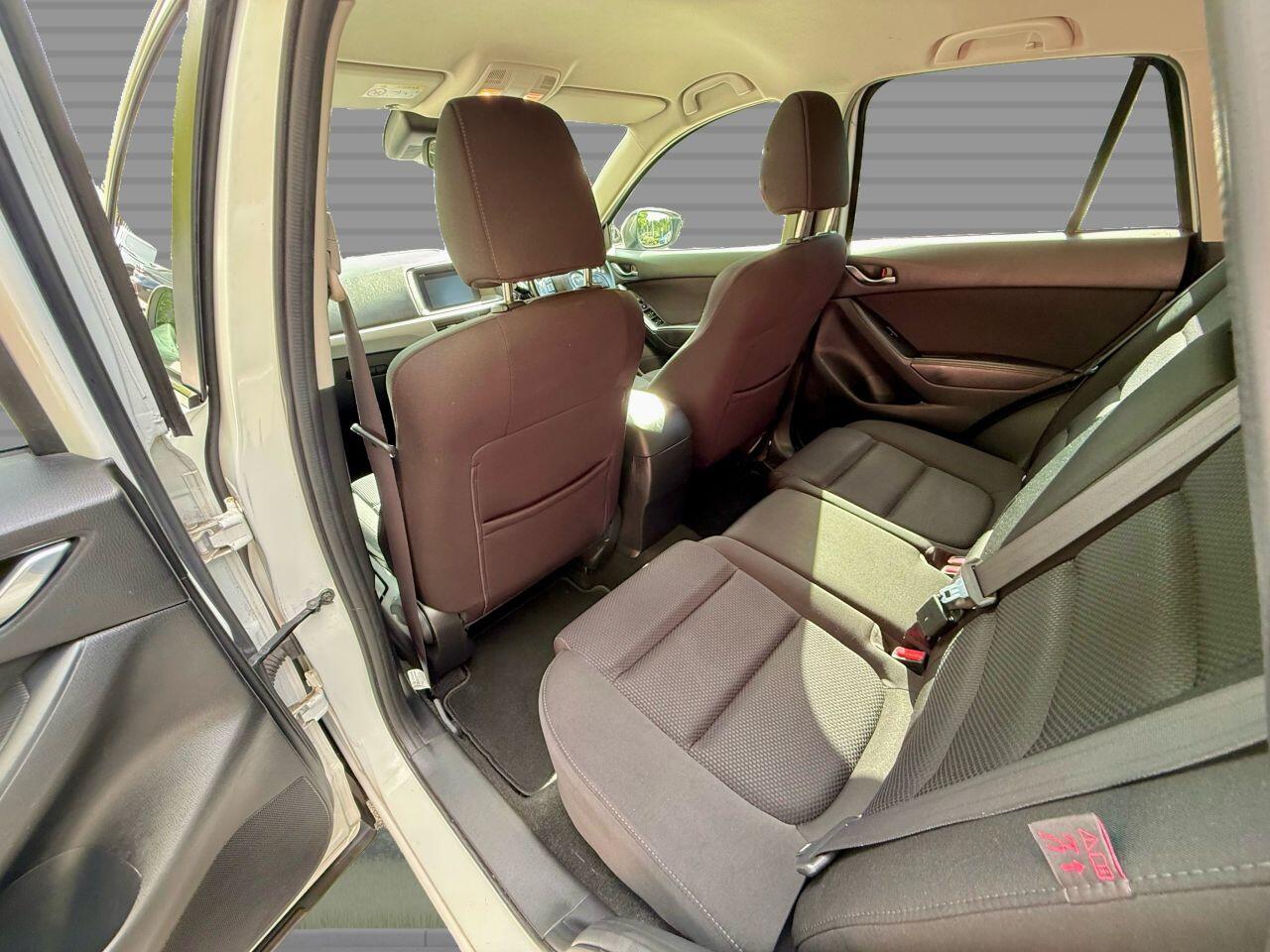 Mazda CX-5 view 26