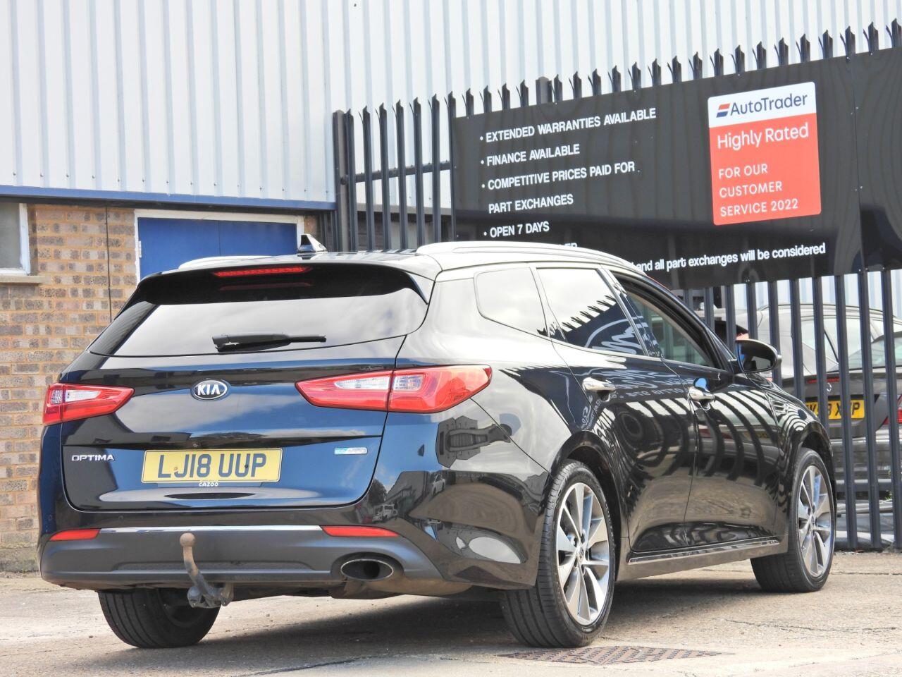 Kia Optima view 11