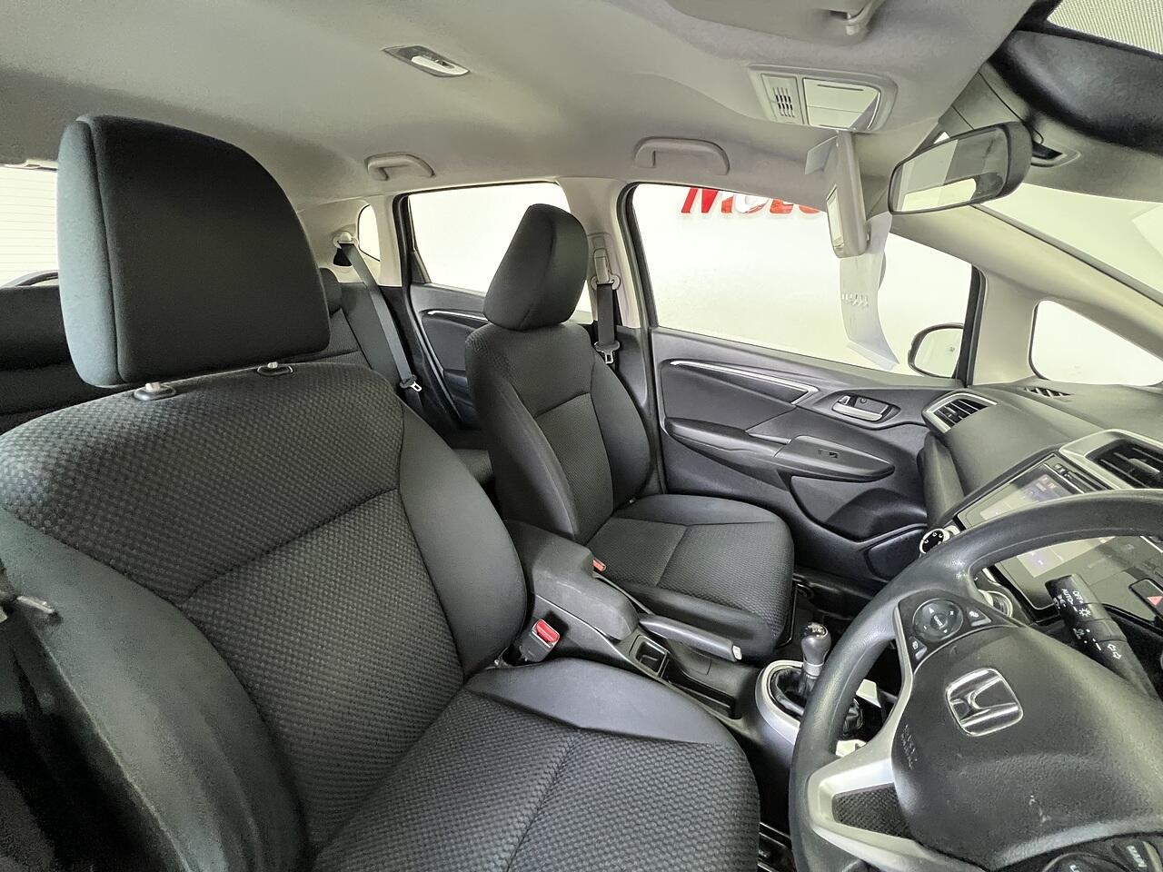 Honda Jazz view 13