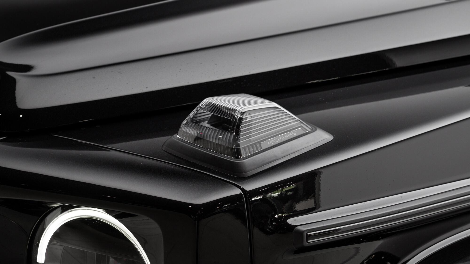 Mercedes-Benz G Class view 7