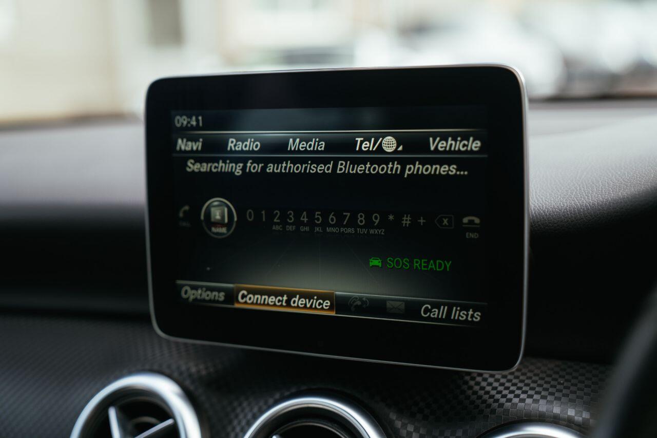Mercedes-Benz A-Class view 64