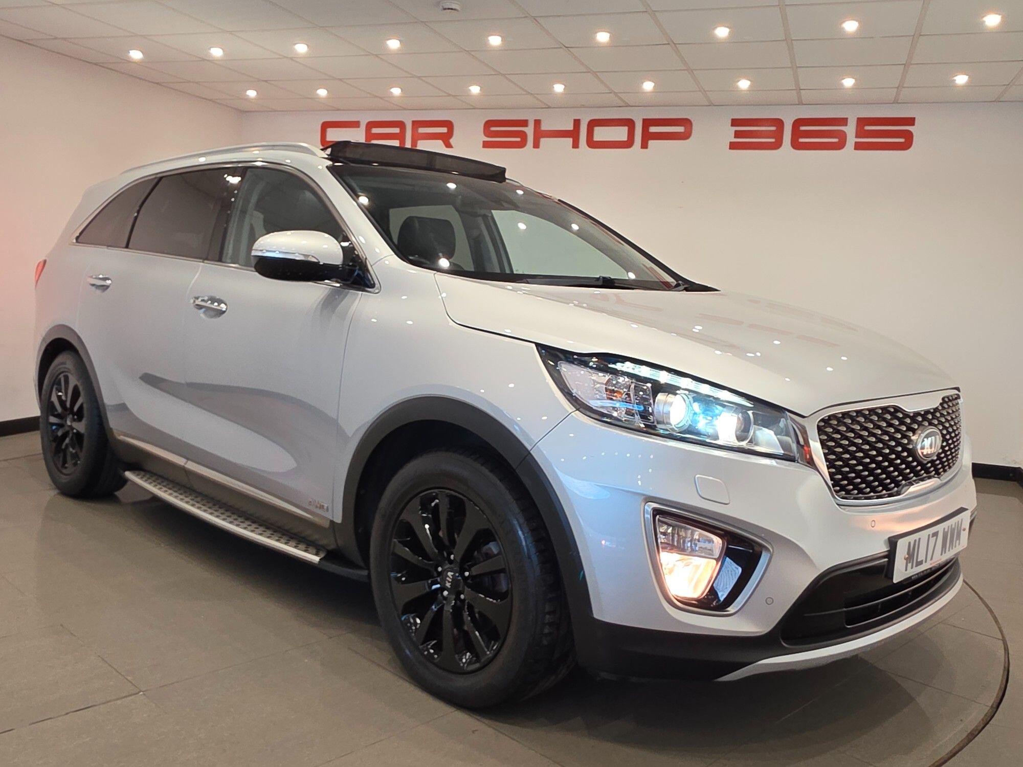 Kia Sorento view 10
