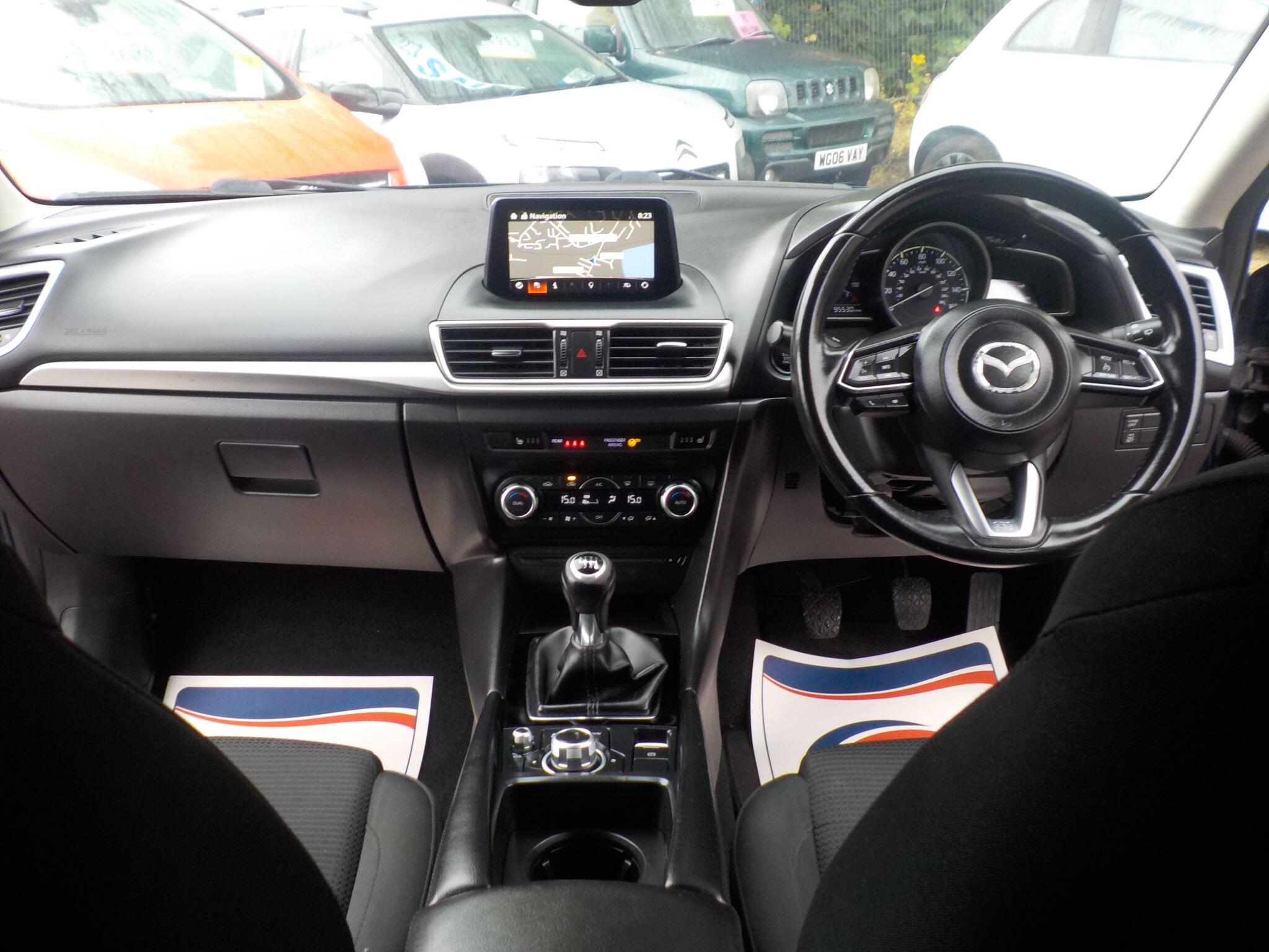 Mazda Mazda3 1.5 SKYACTIV-D SE-L Nav Euro 6 (s/s) 5dr
