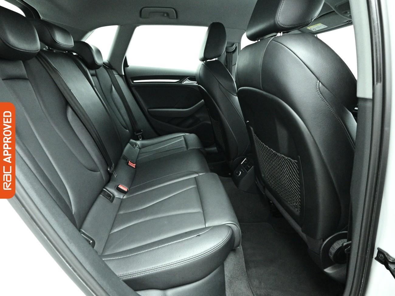 Audi A3 view 13