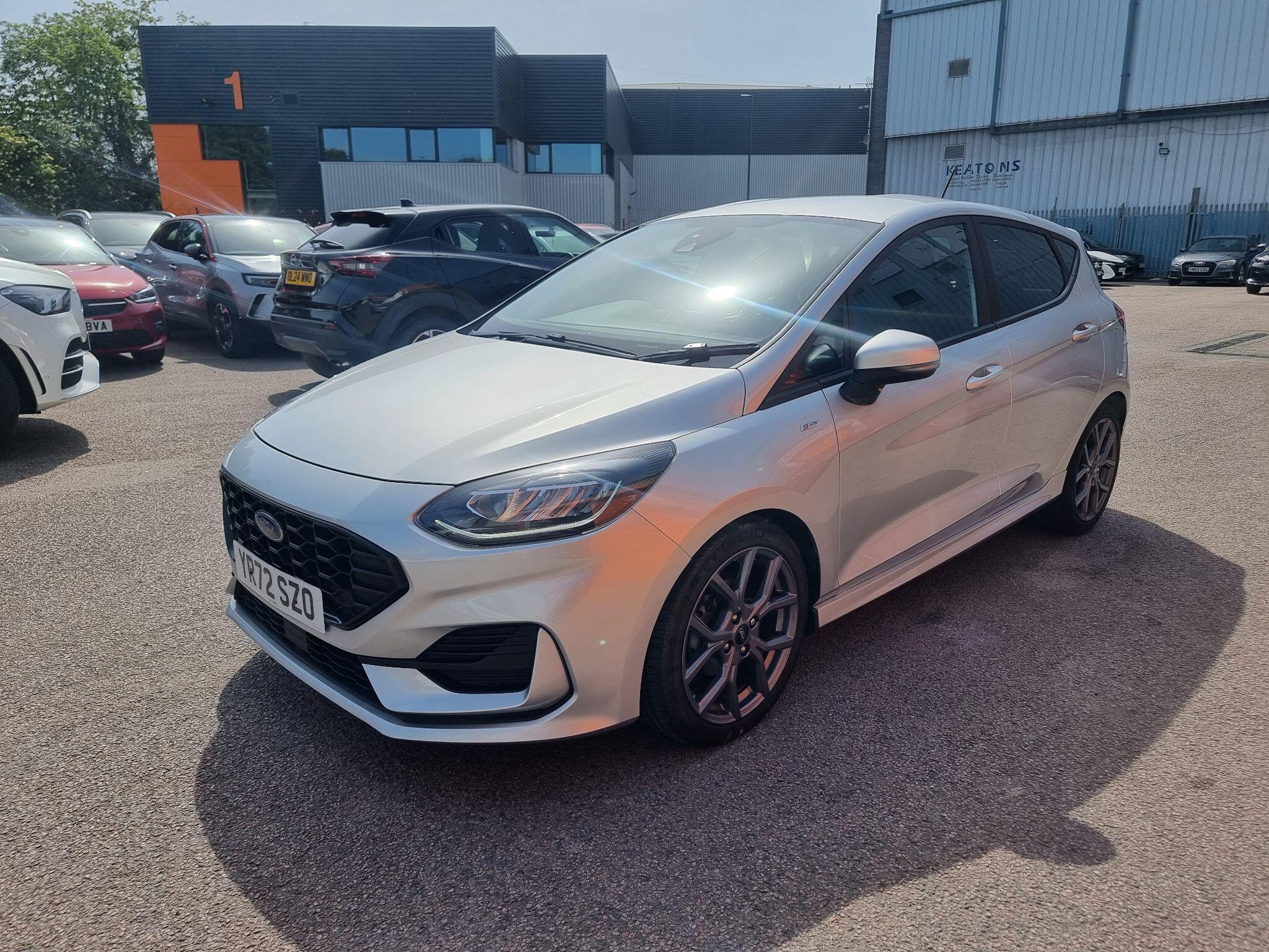 Ford Fiesta view 8