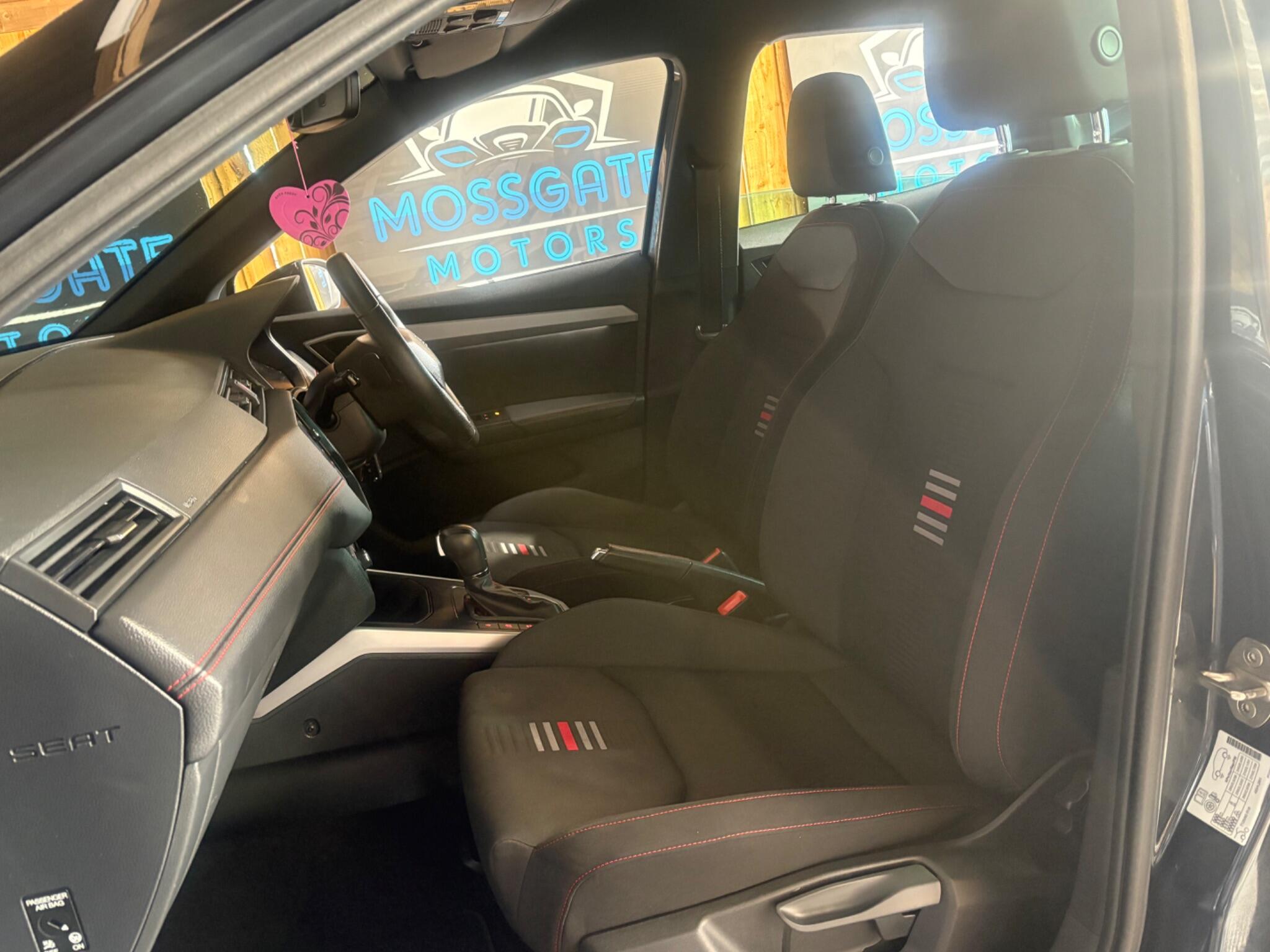 Seat Arona view 17