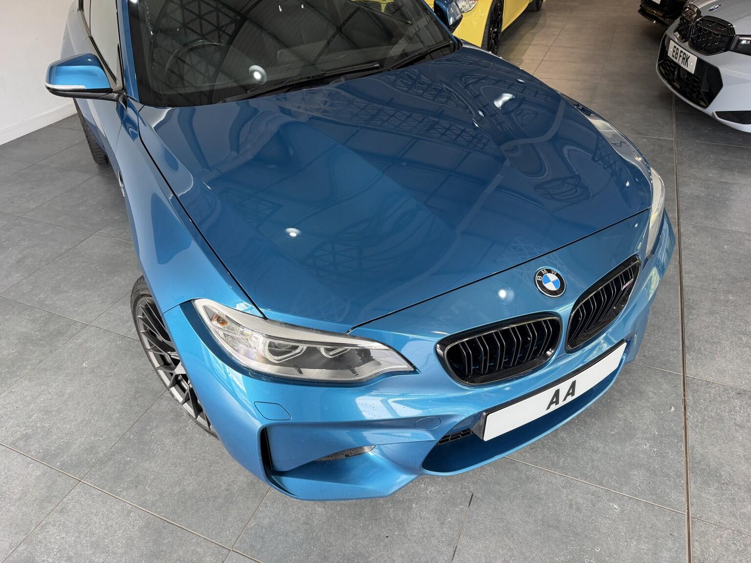 BMW M2 view 2