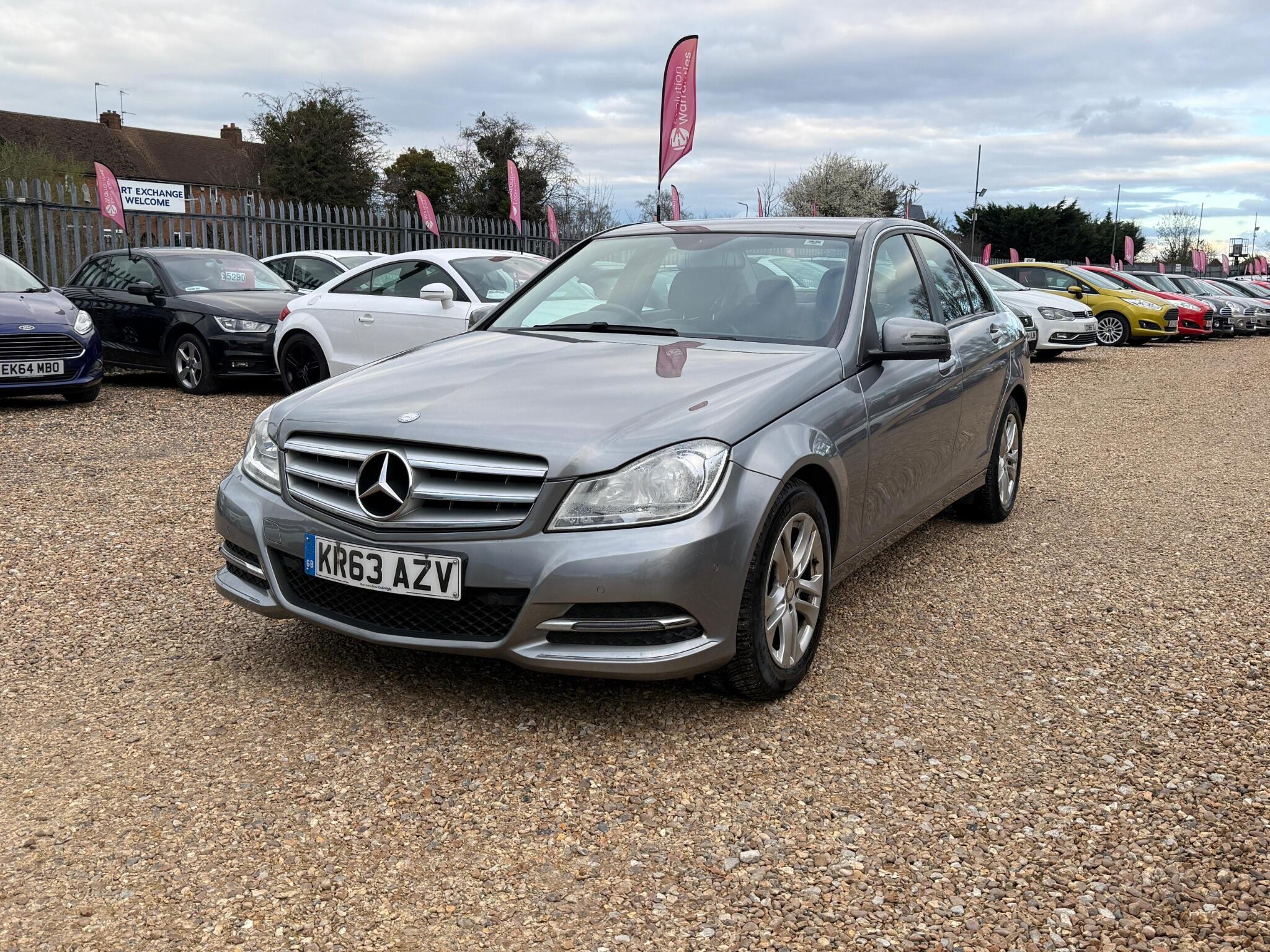 Mercedes-Benz C Class view 10