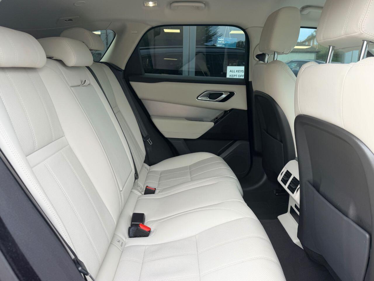 Land Rover Range Rover Velar view 30
