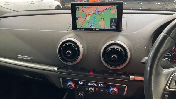Audi A3 view 6