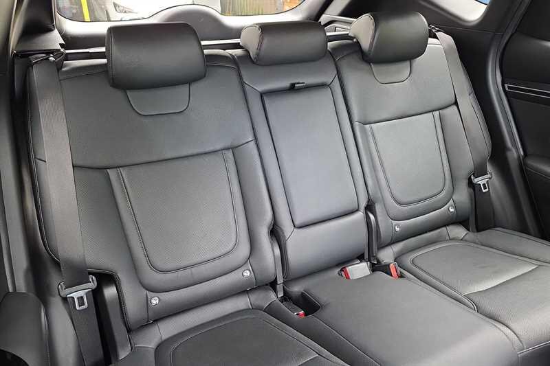 Hyundai Tucson view 23