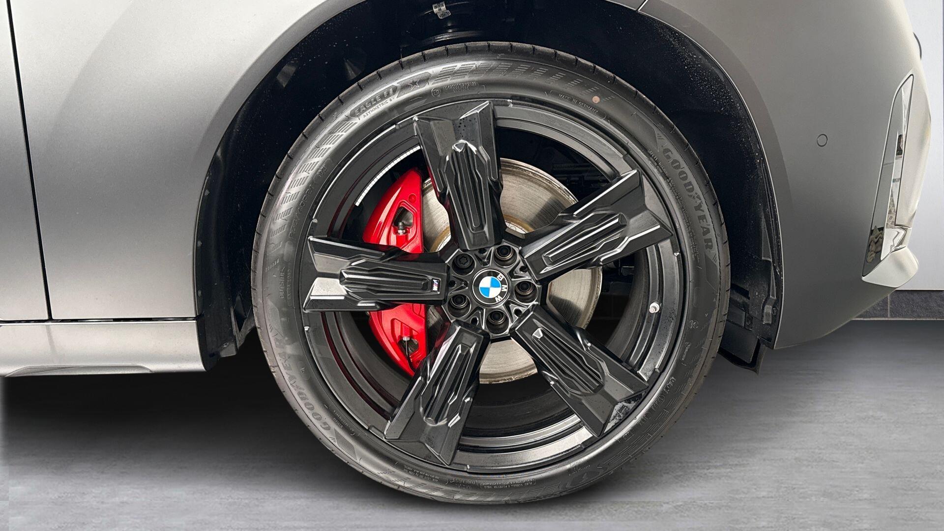BMW X3 view 14