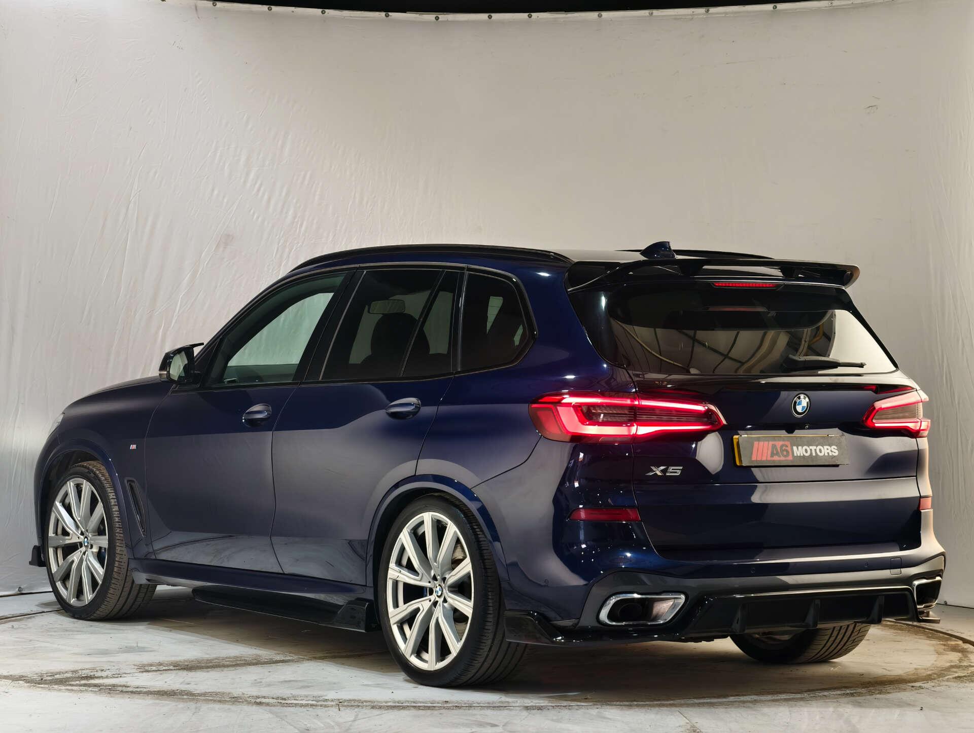 BMW X5 X5 view 11