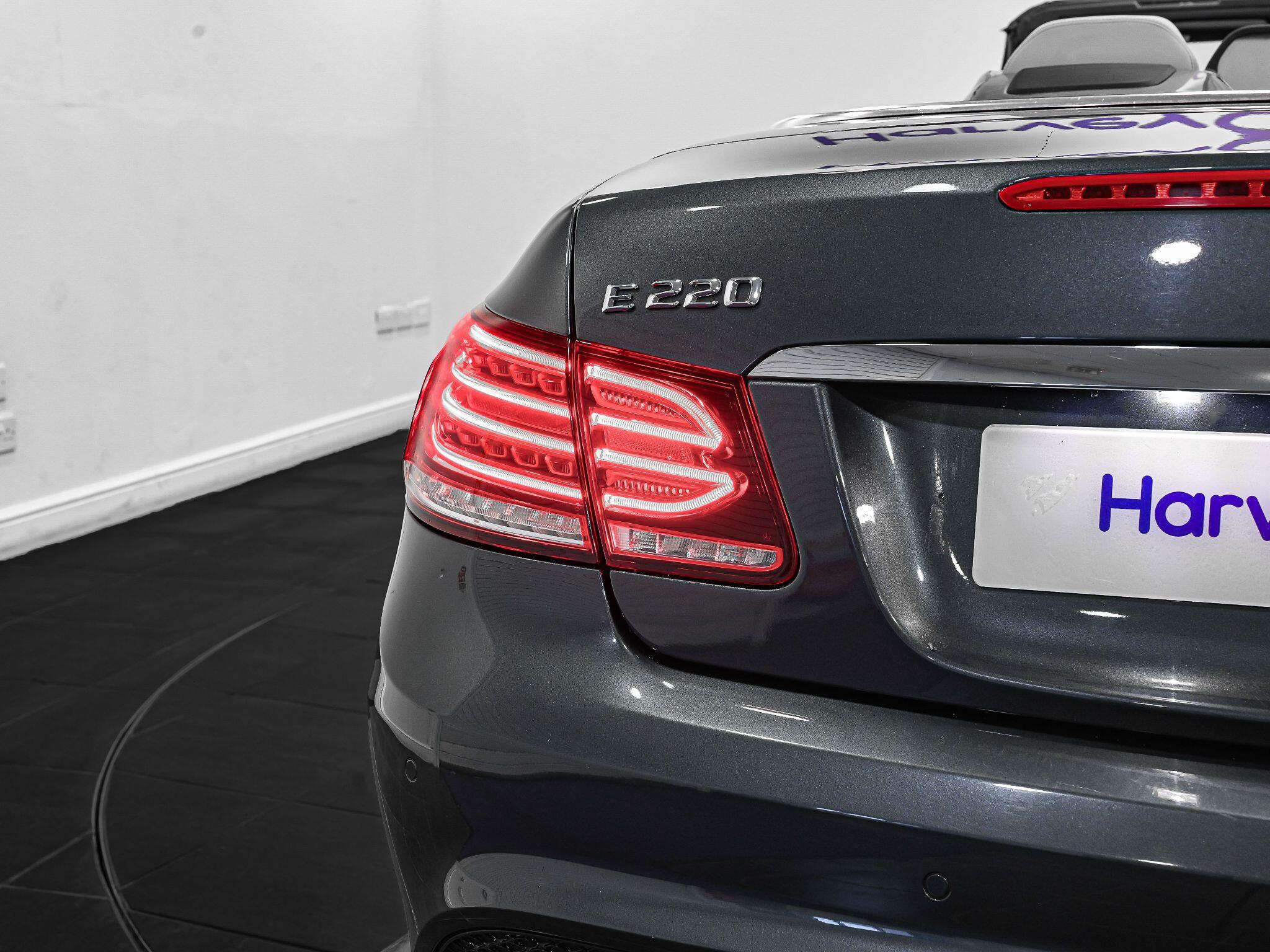 Mercedes-Benz E-Class view 21