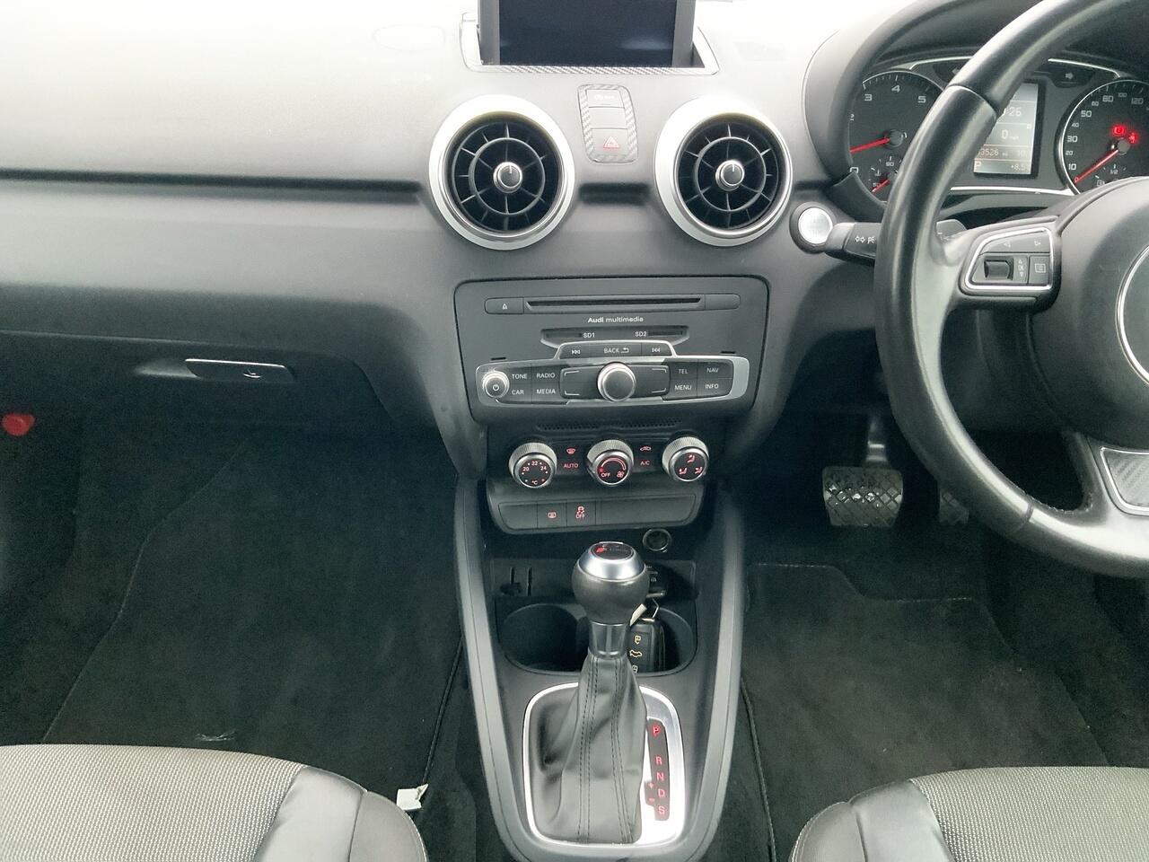 Audi A1 view 15