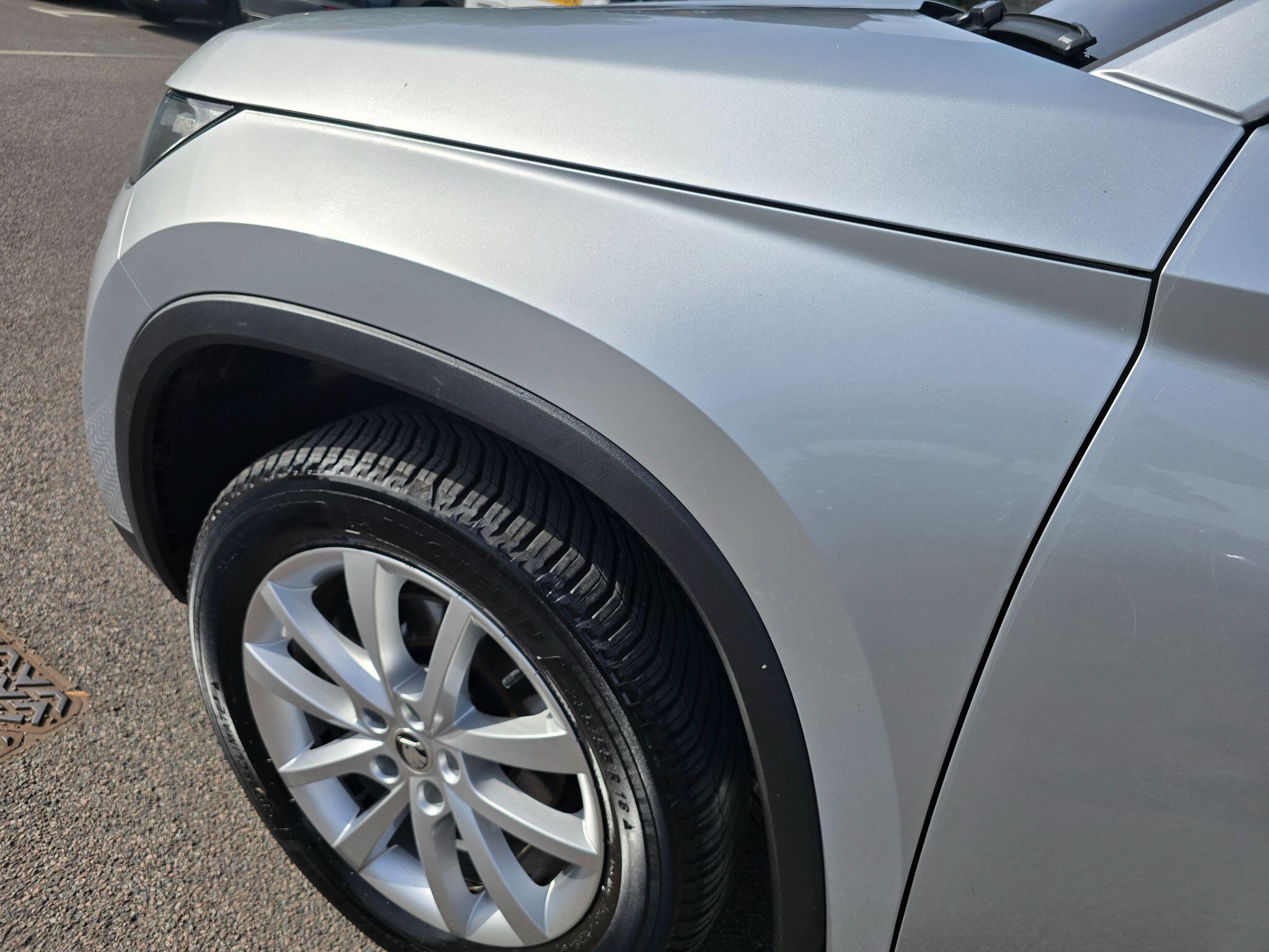 Skoda Kodiaq view 91