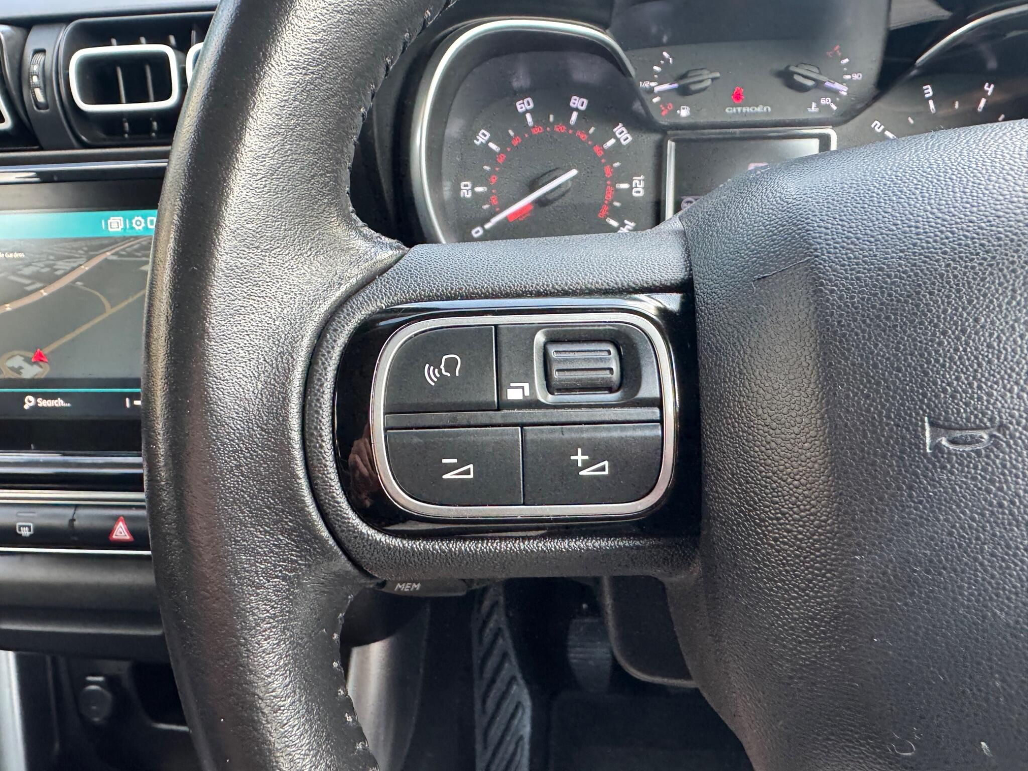 Citroen C3 Aircross view 36