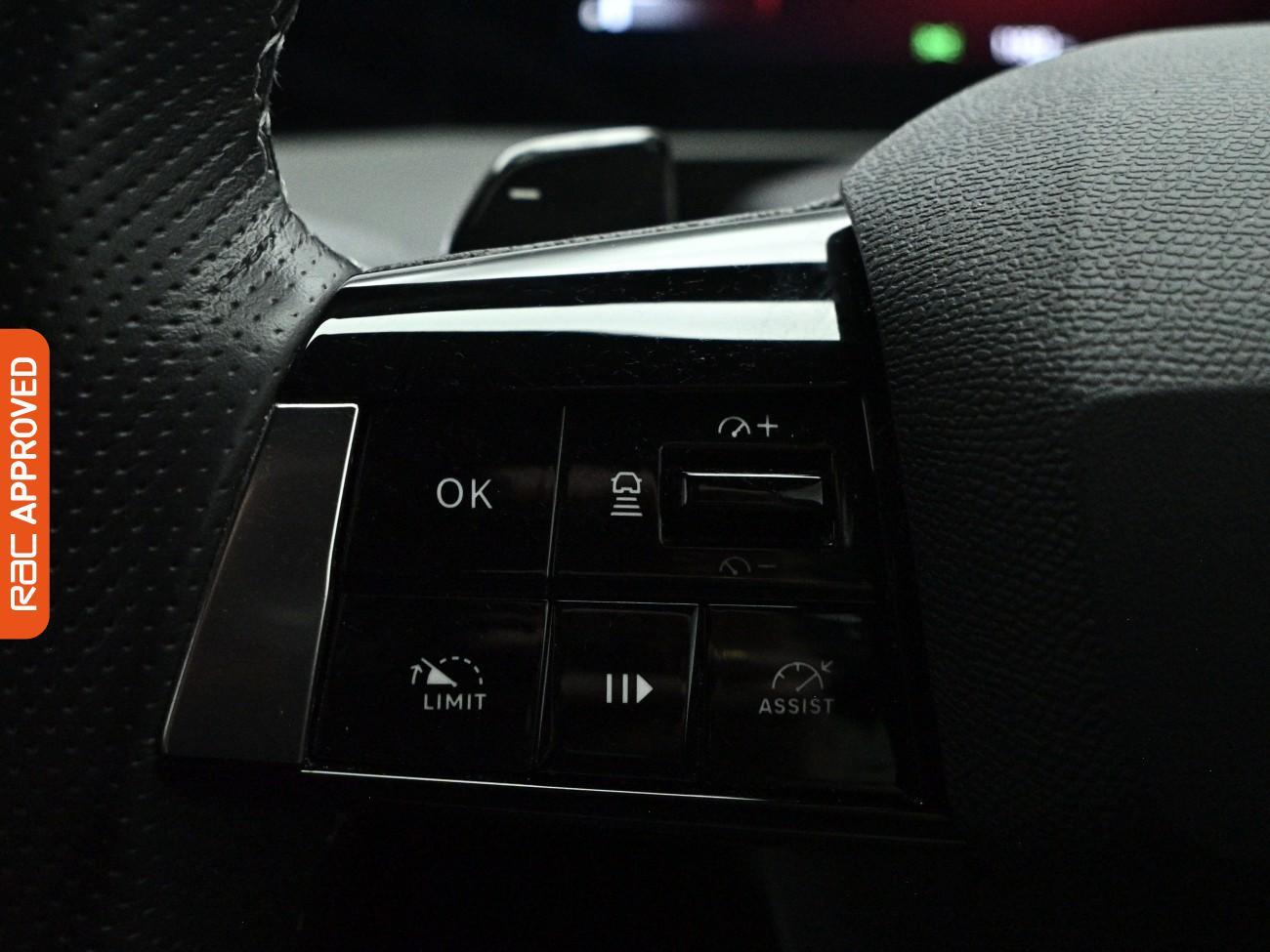 Vauxhall Astra view 19