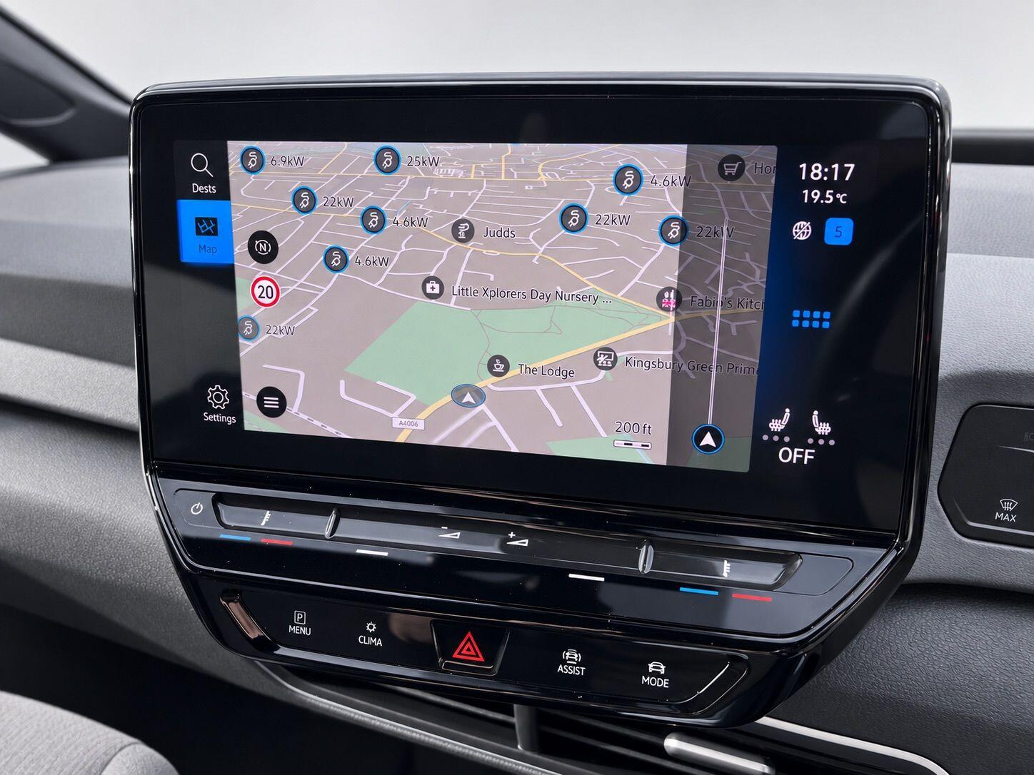 Volkswagen Id.3 view 20