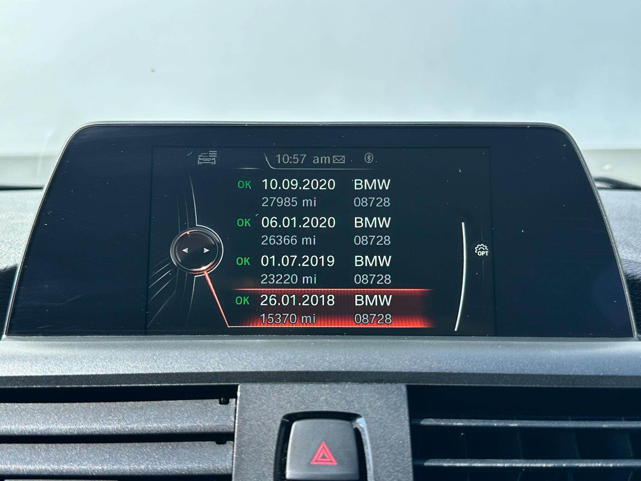 BMW 1 Series view 22