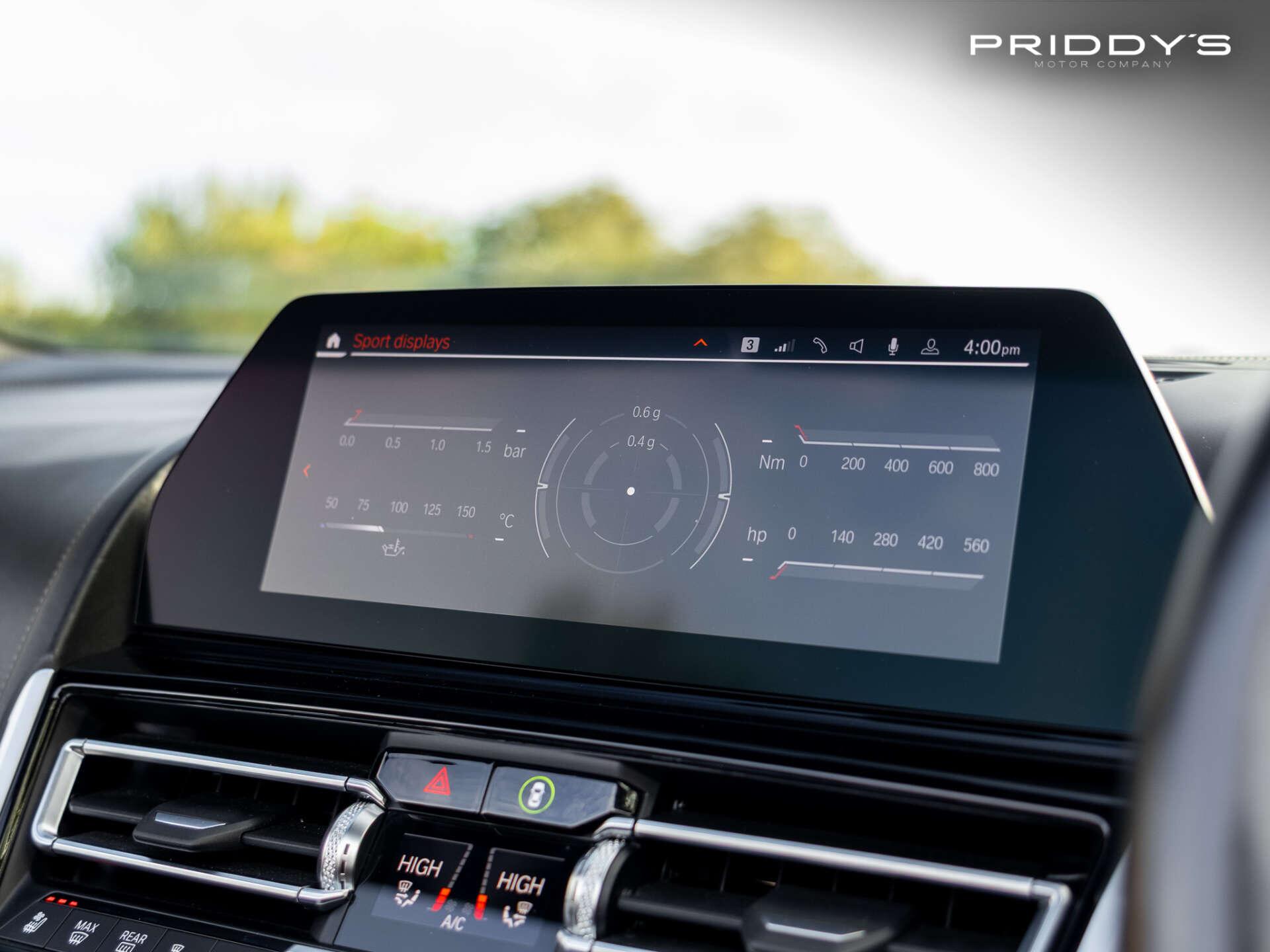 BMW 8 Series view 54
