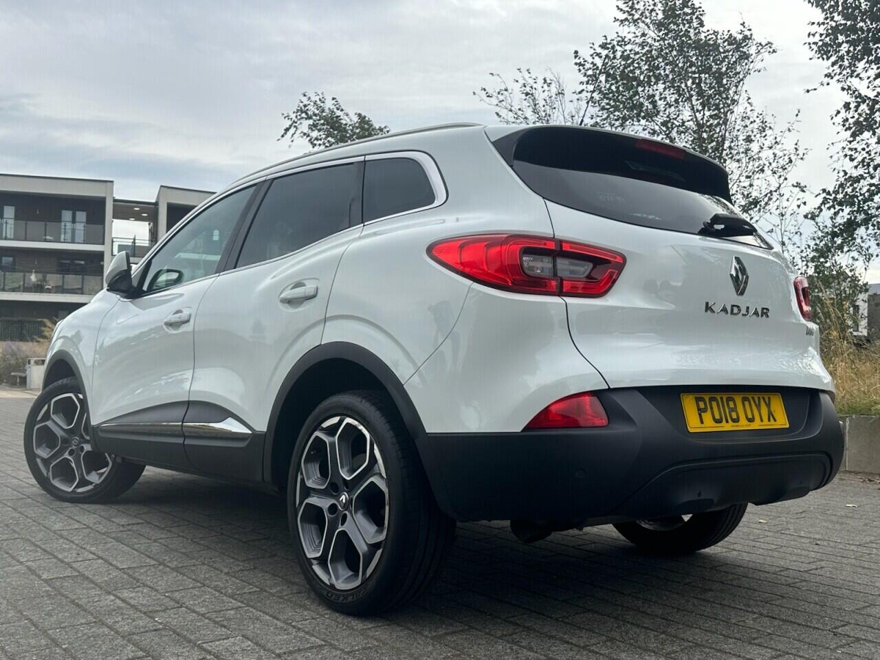 Renault Kadjar view 11
