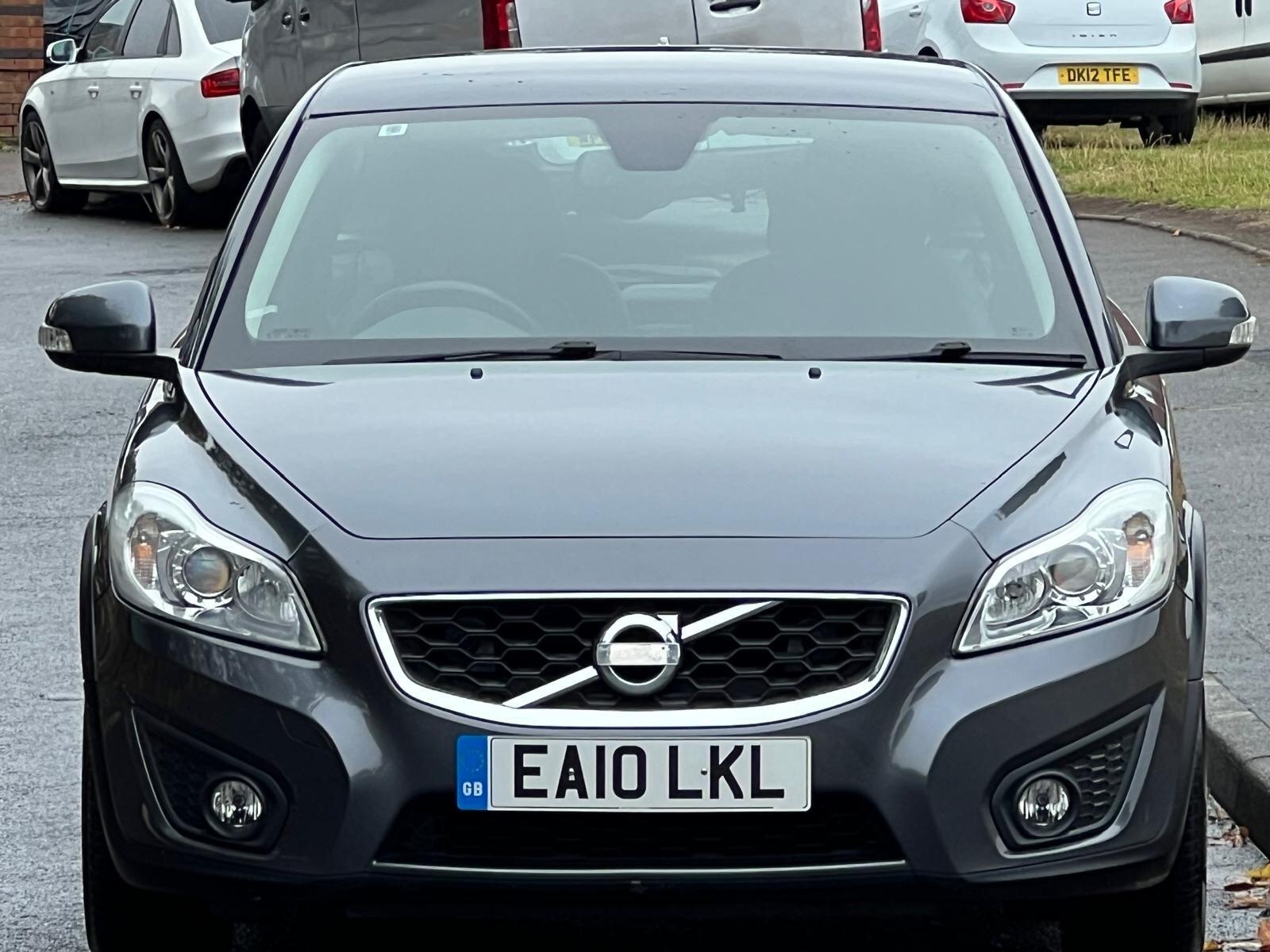 Volvo C30 view 13