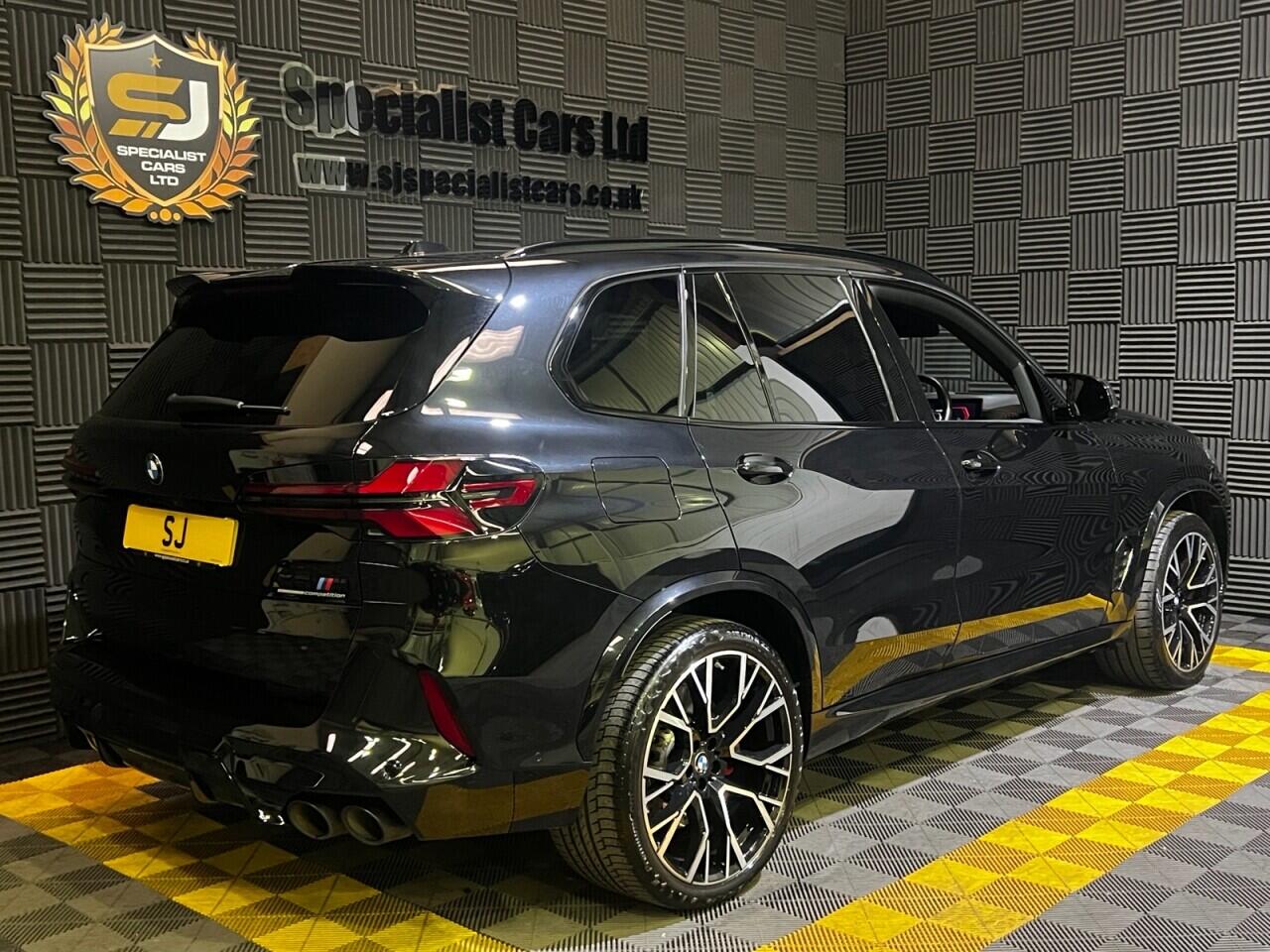 BMW X5 X5 view 8